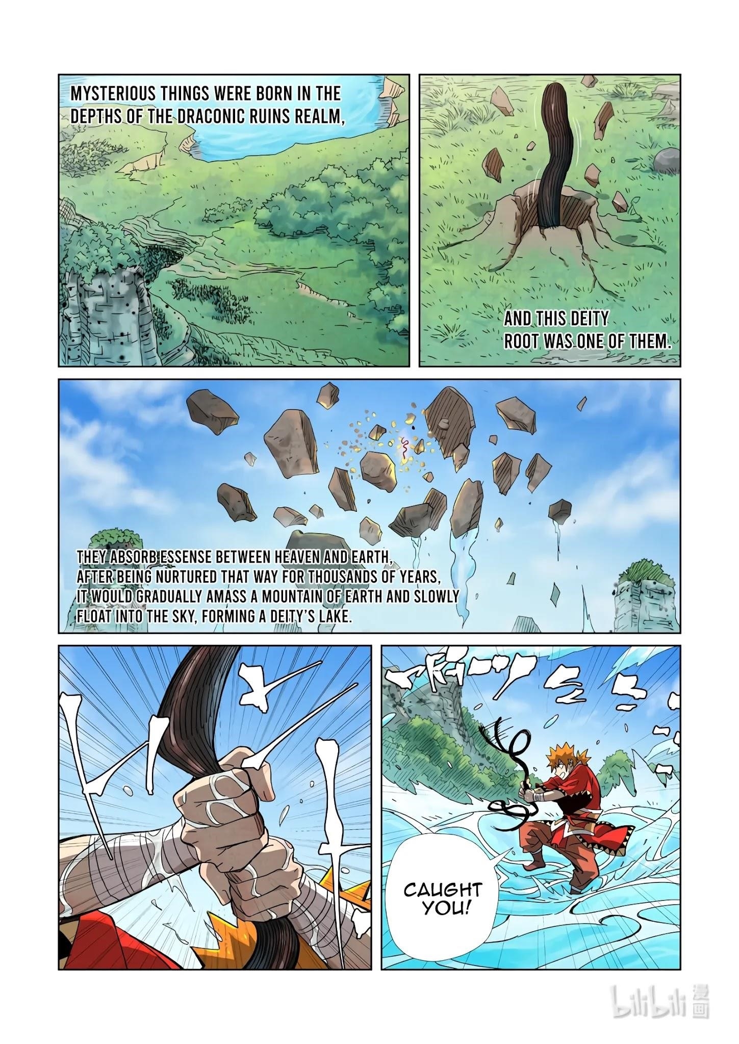 Tales of Demons and Gods - chapter-352-5 - Page 8