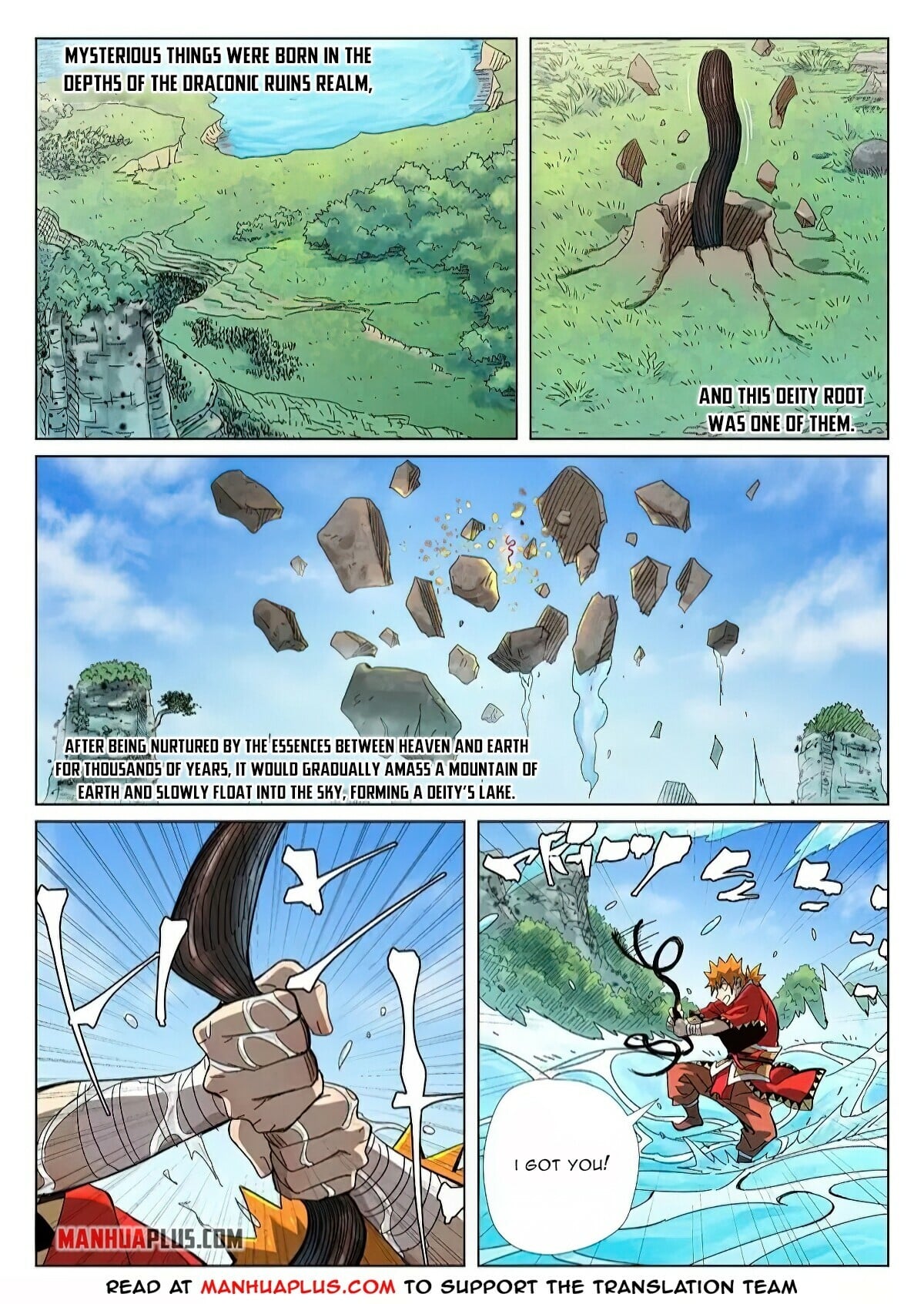 Tales of Demons and Gods - chapter-352-6 - Page 8