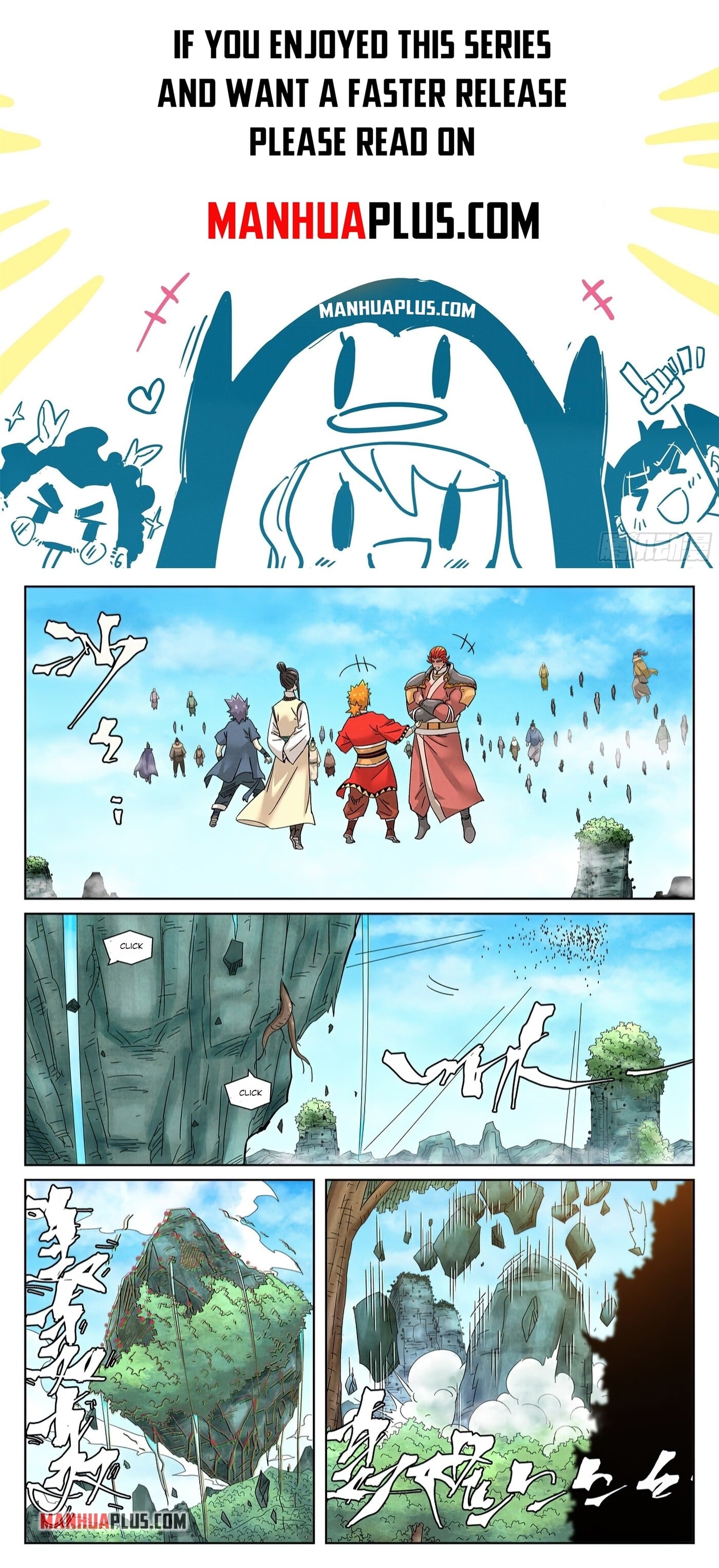 Tales of Demons and Gods - chapter-353 - Page 2