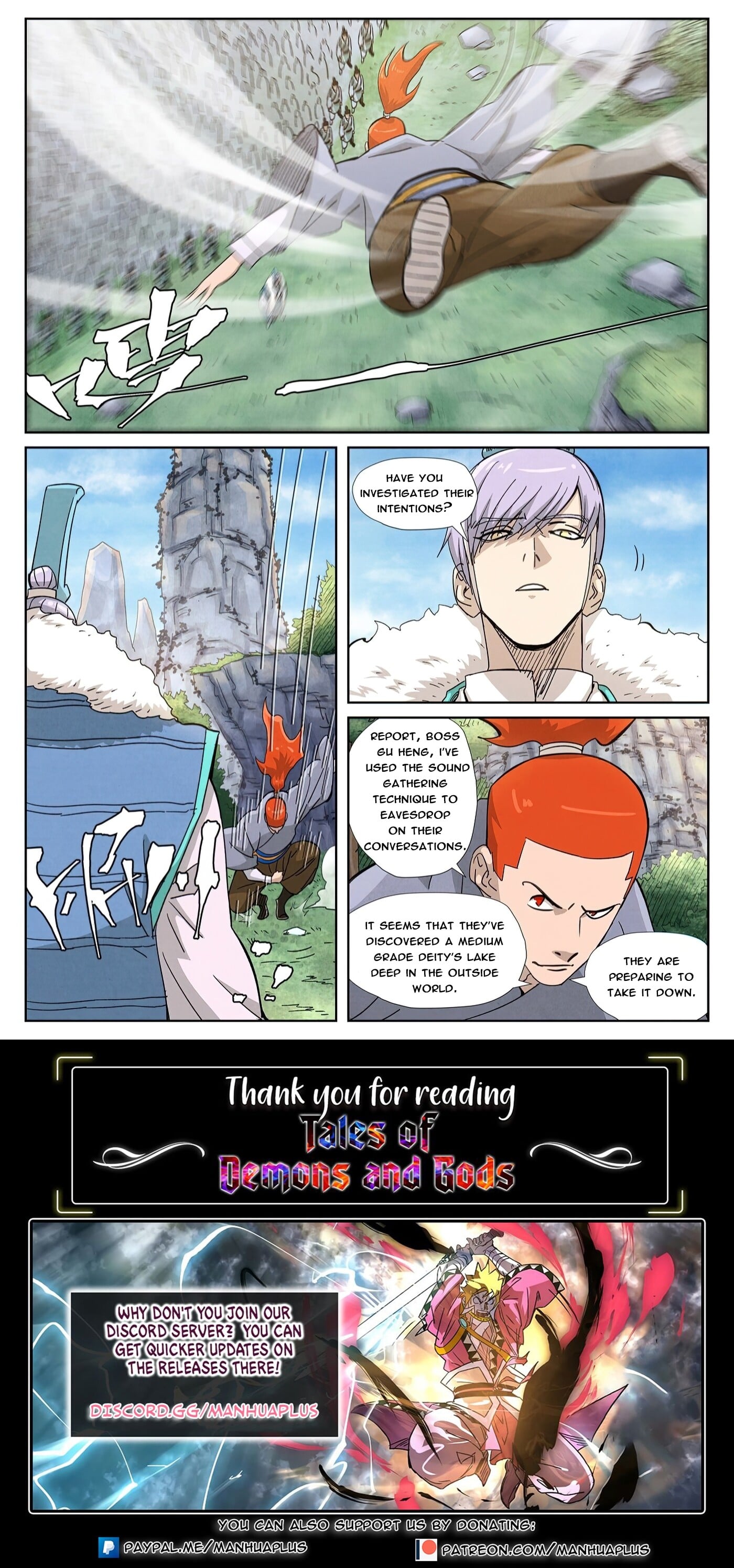 Tales of Demons and Gods - chapter-356 - Page 10