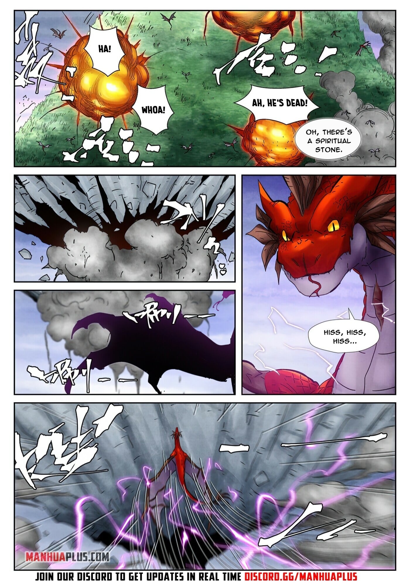 Tales of Demons and Gods - chapter-357-6 - Page 9