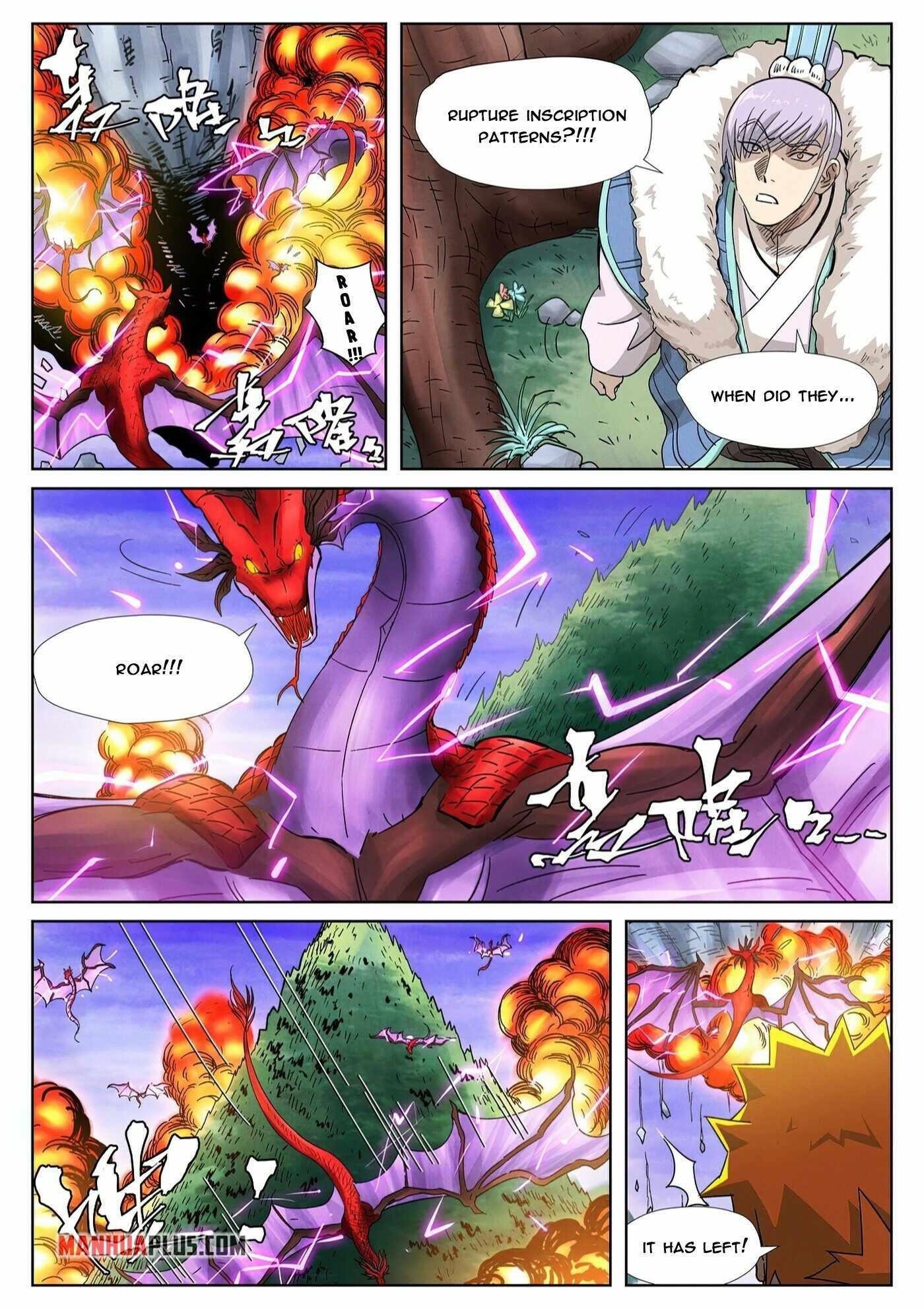 Tales of Demons and Gods - chapter-357 - Page 6