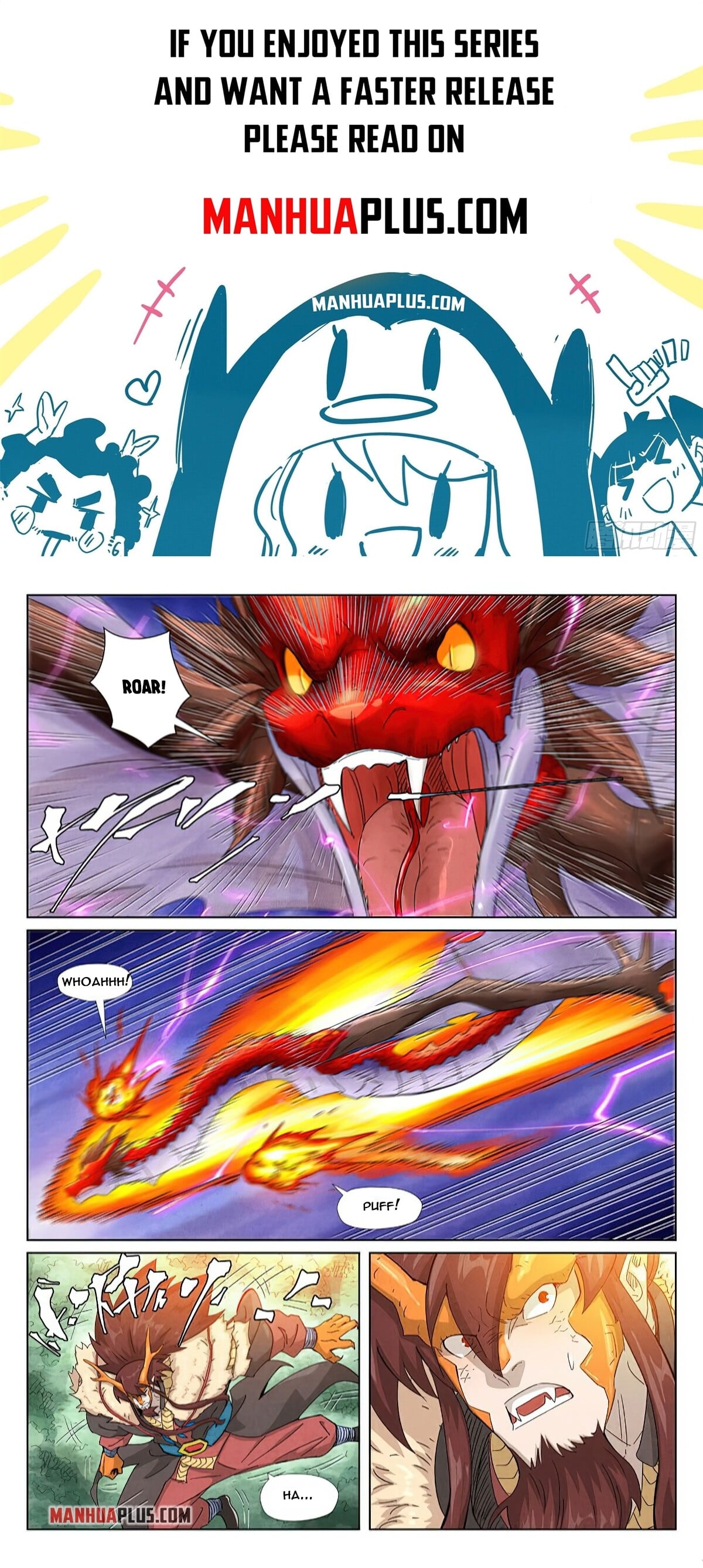 Tales of Demons and Gods - chapter-358-6 - Page 1