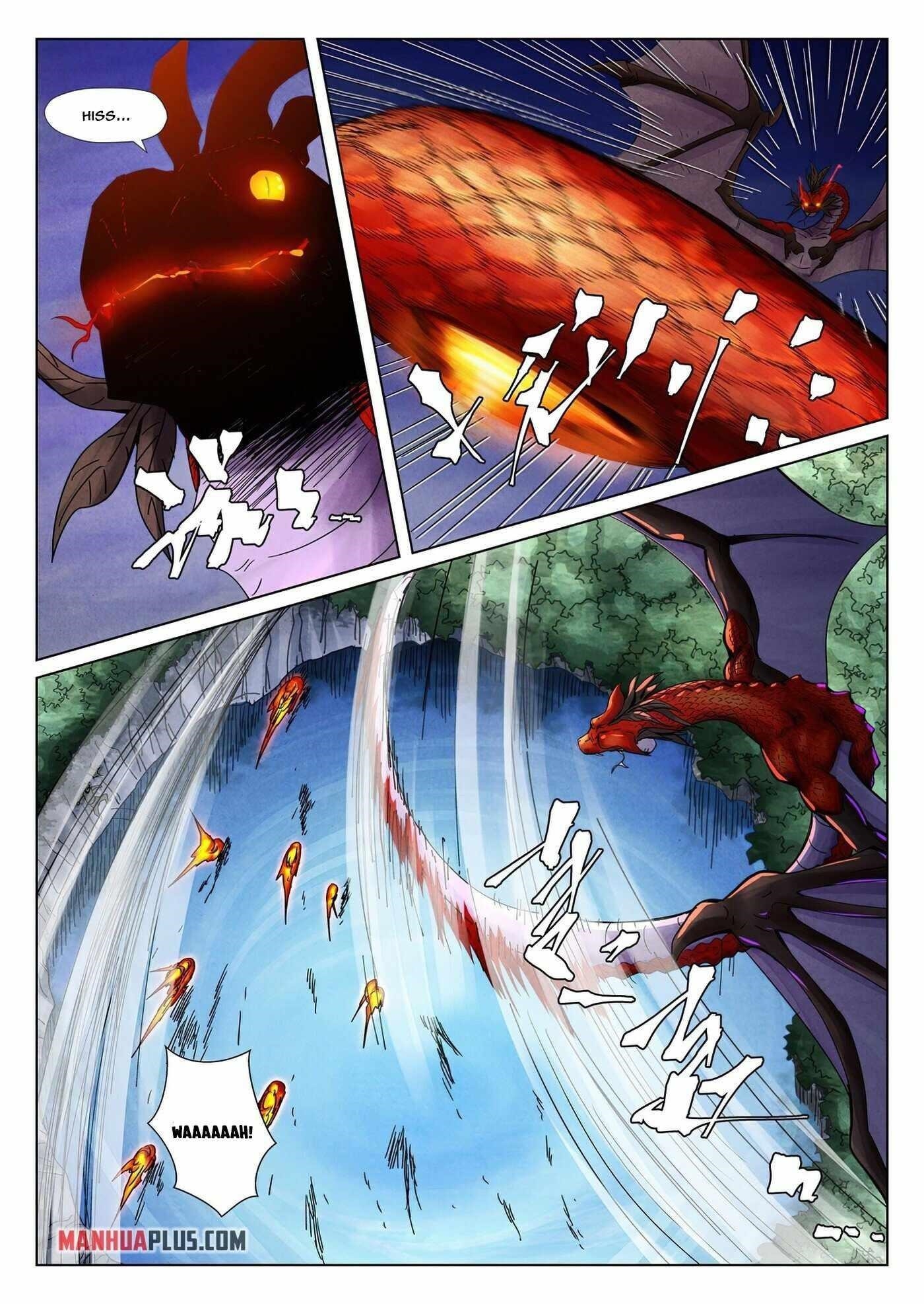 Tales of Demons and Gods - chapter-358 - Page 3