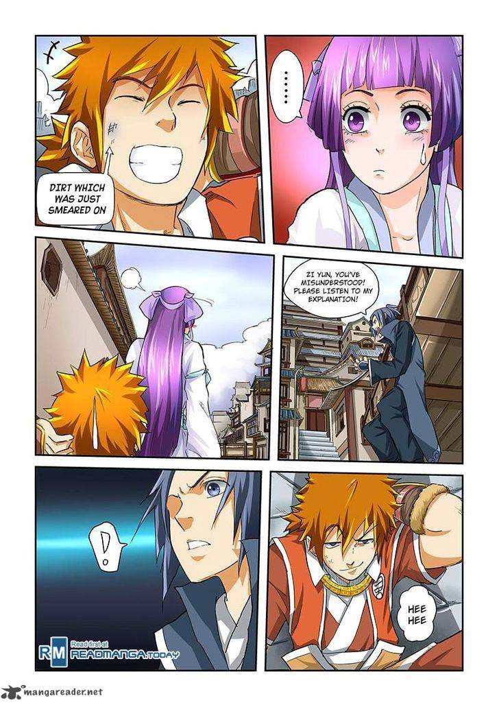 Tales of Demons and Gods - chapter-36 - Page 8