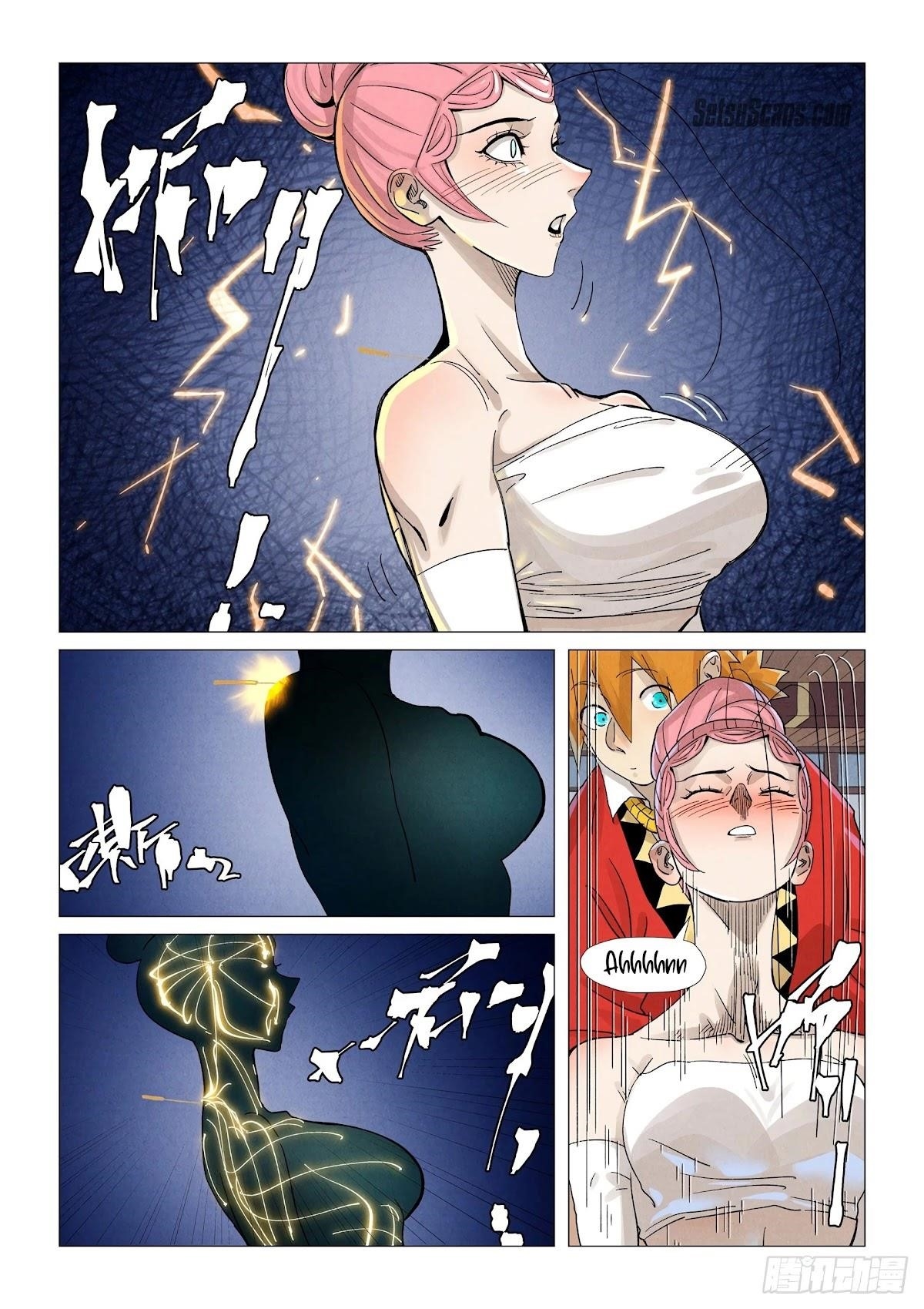 Tales of Demons and Gods - chapter-360-5 - Page 3