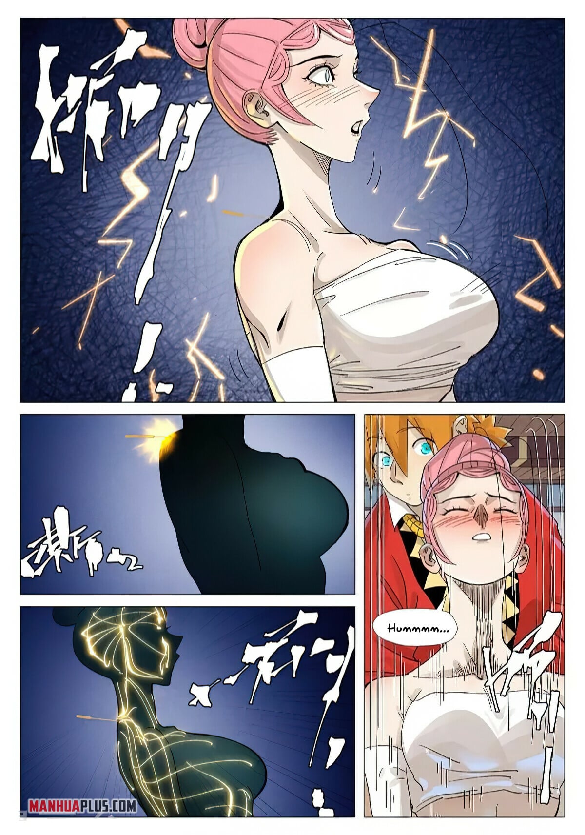 Tales of Demons and Gods - chapter-360-6 - Page 3