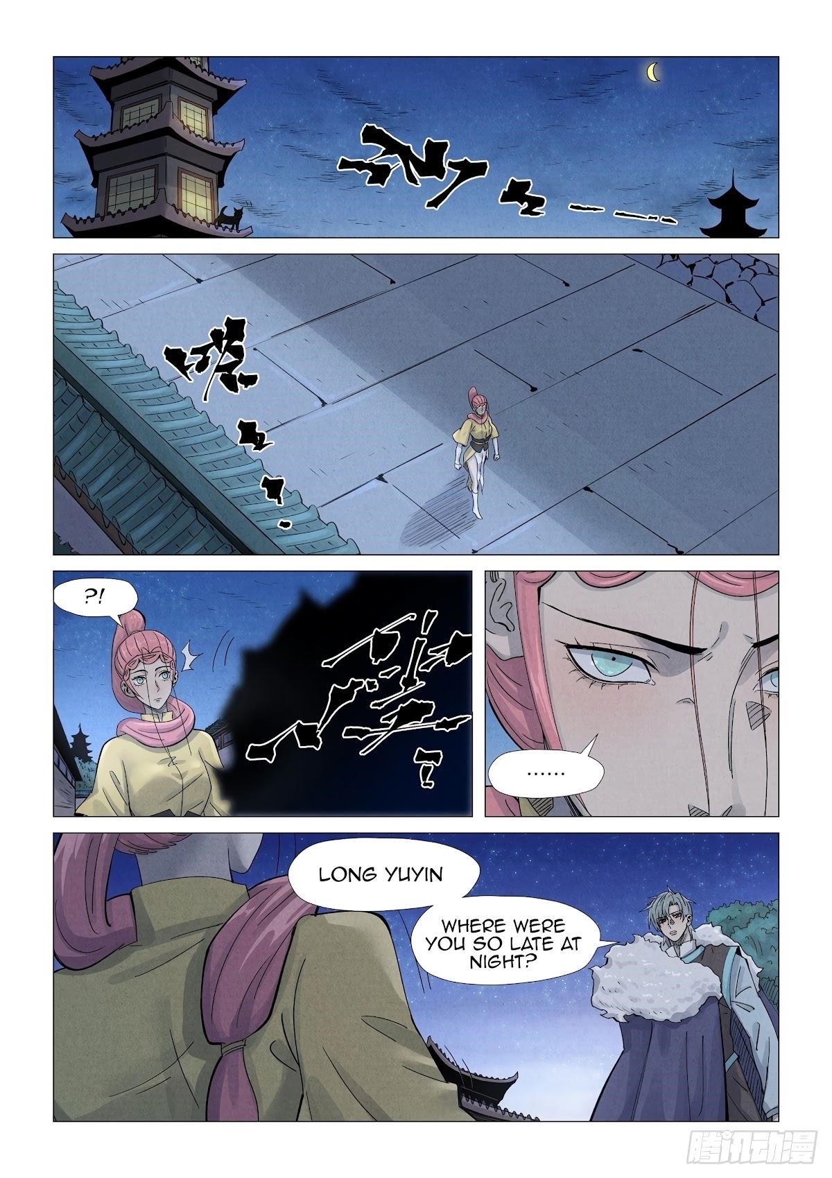 Tales of Demons and Gods - chapter-361-1 - Page 6