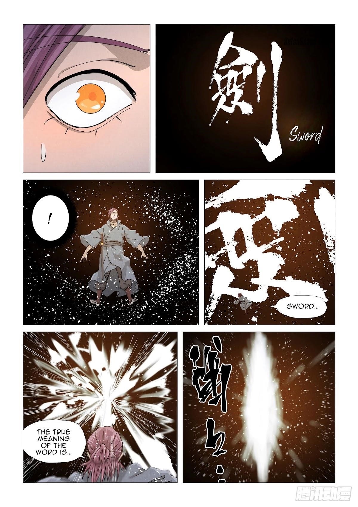 Tales of Demons and Gods - chapter-363 - Page 6