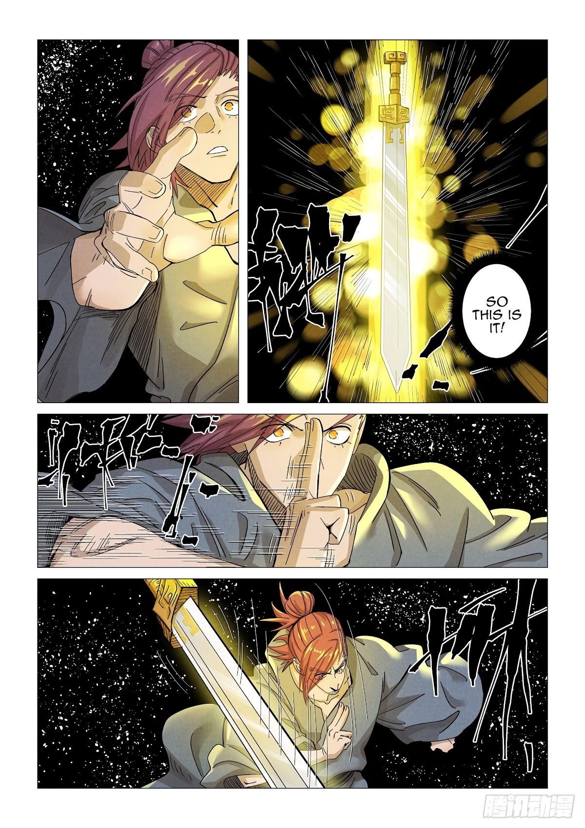 Tales of Demons and Gods - chapter-363 - Page 7