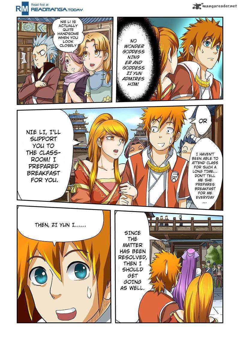 Tales of Demons and Gods - chapter-37 - Page 8