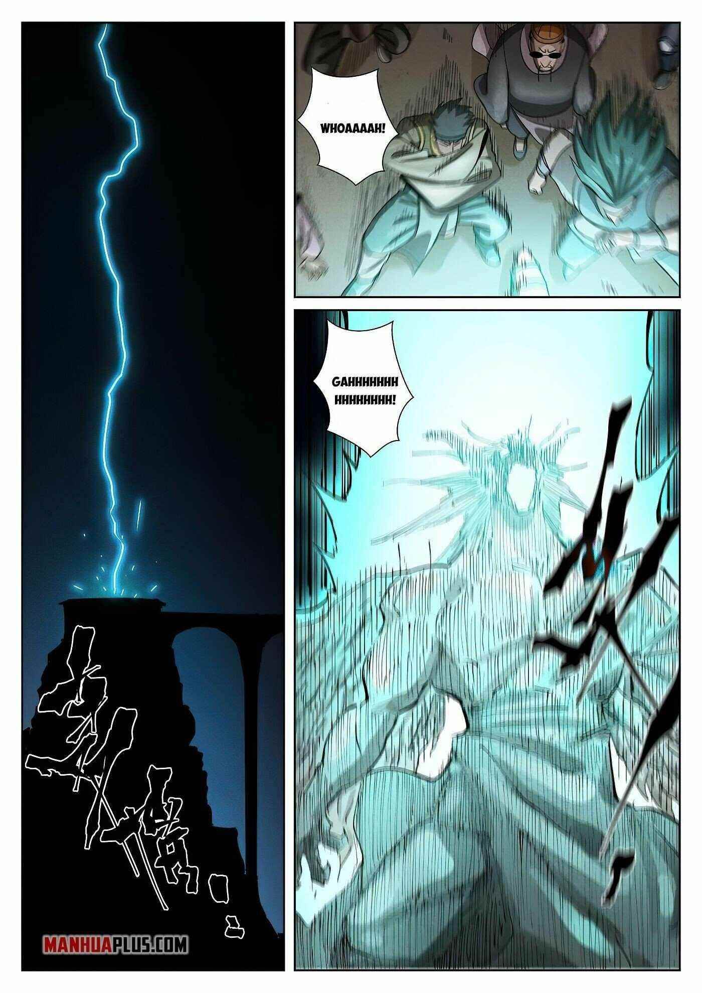 Tales of Demons and Gods - chapter-370-1 - Page 7