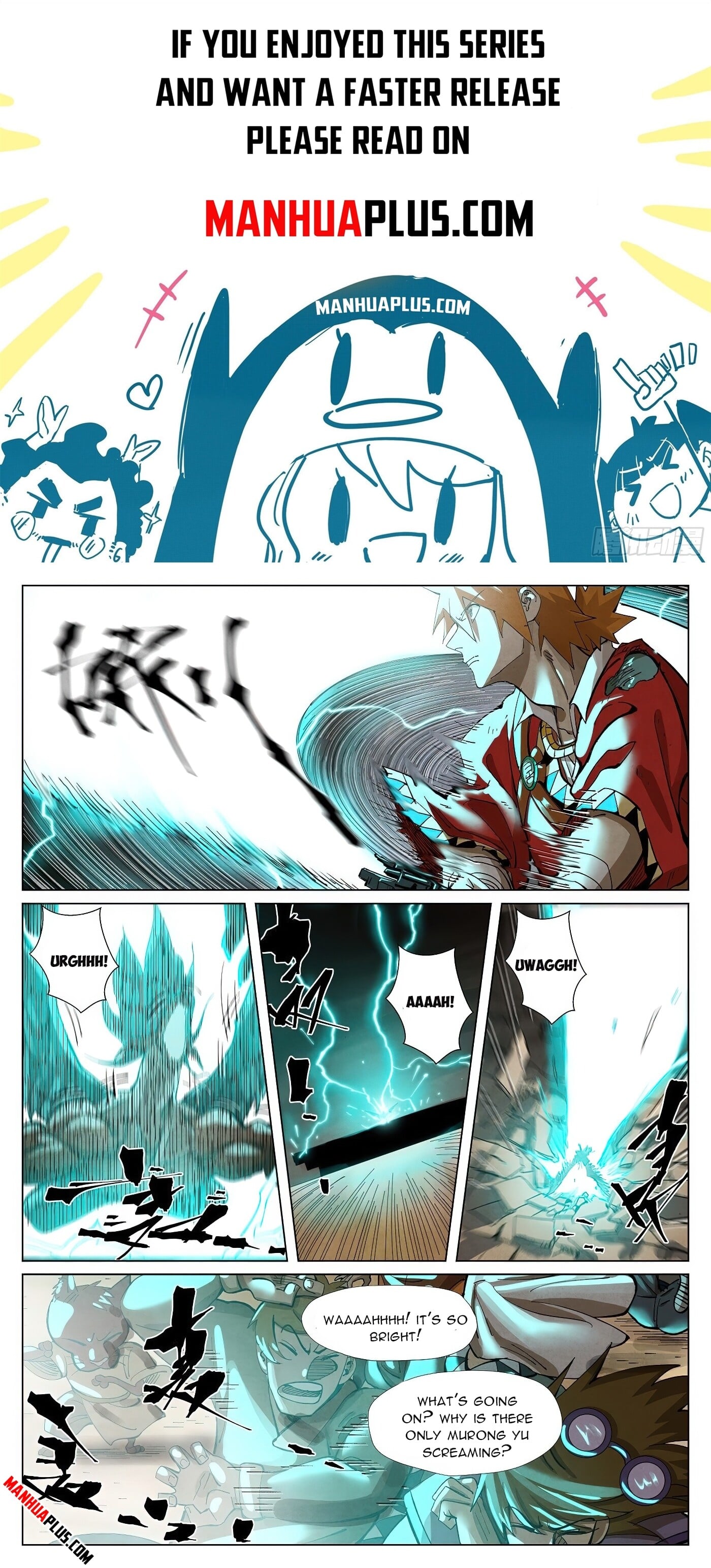Tales of Demons and Gods - chapter-370-6 - Page 1