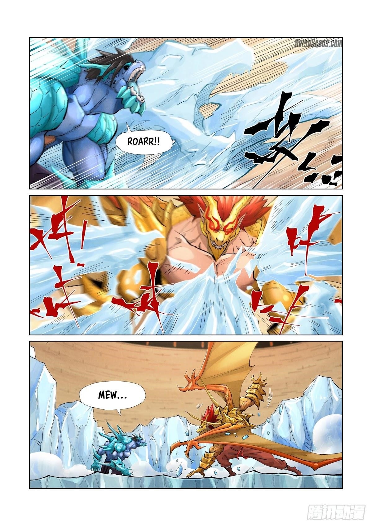 Tales of Demons and Gods - chapter-372-6 - Page 6
