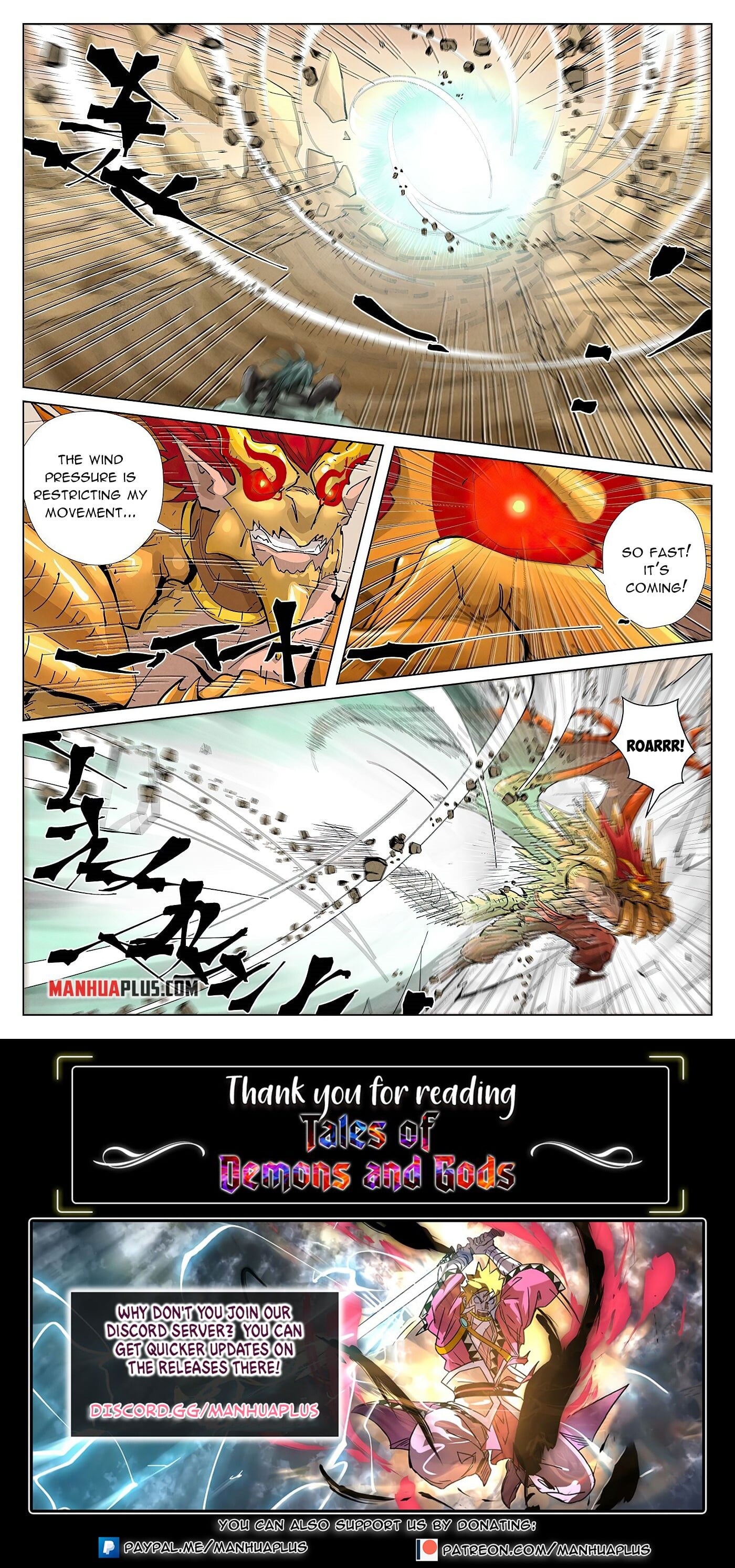 Tales of Demons and Gods - chapter-375-1 - Page 10