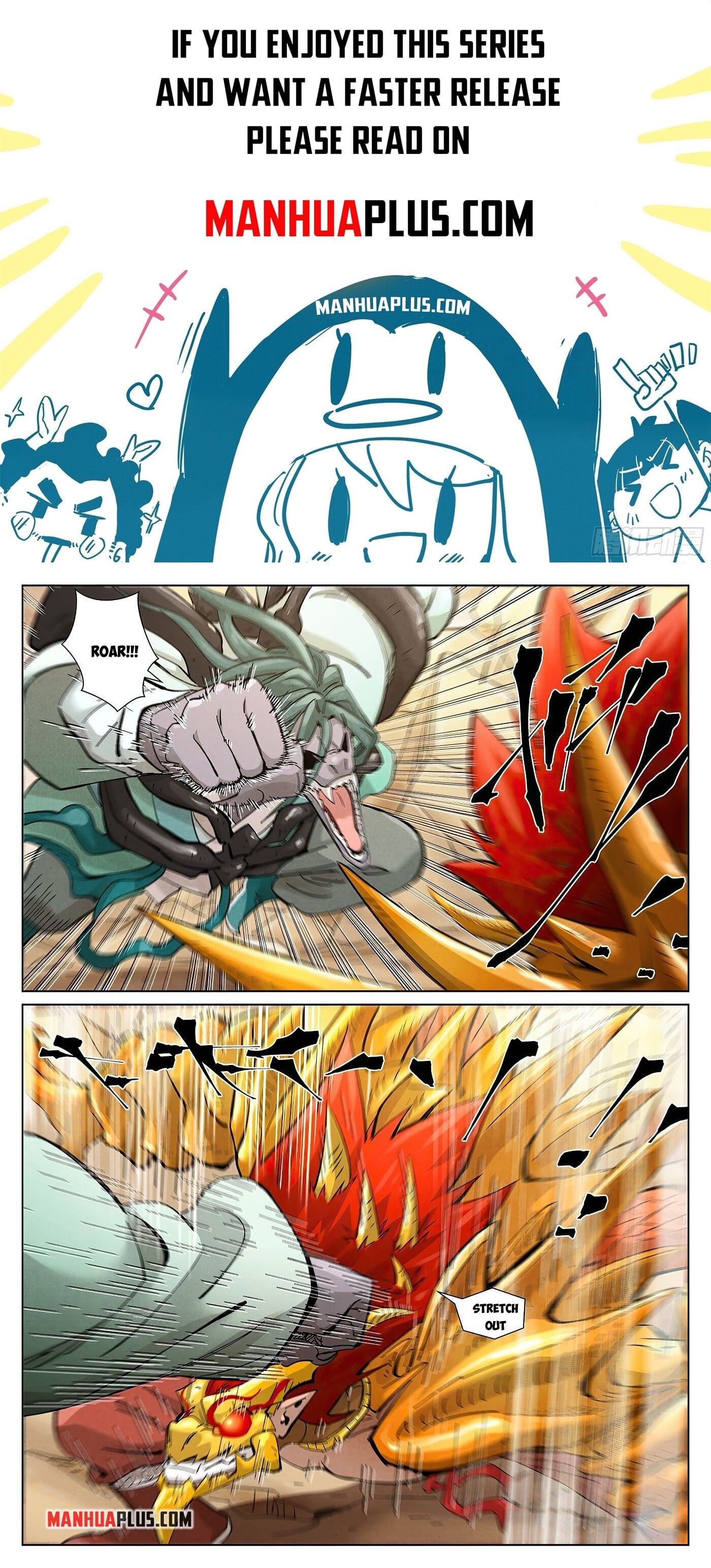Tales of Demons and Gods - chapter-375-1 - Page 2