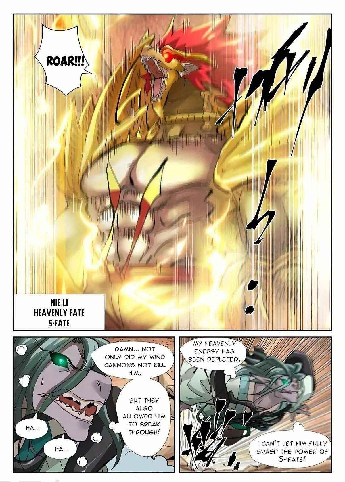 Tales of Demons and Gods - chapter-375-5 - Page 10