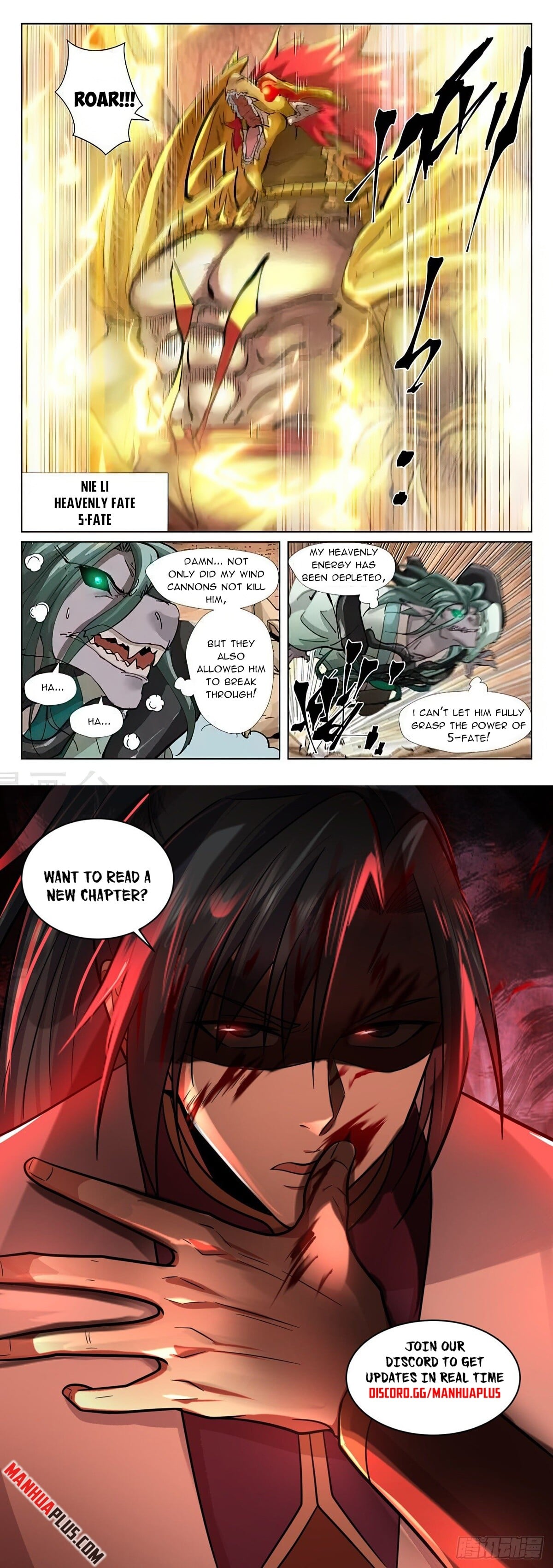 Tales of Demons and Gods - chapter-375-6 - Page 10