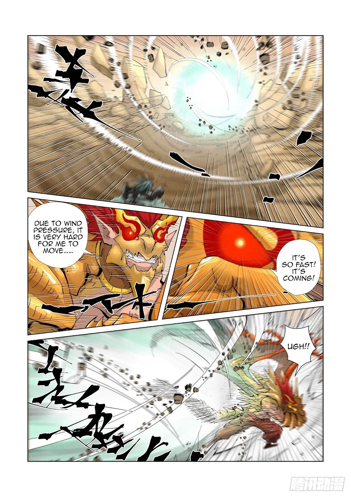 Tales of Demons and Gods - chapter-375 - Page 10