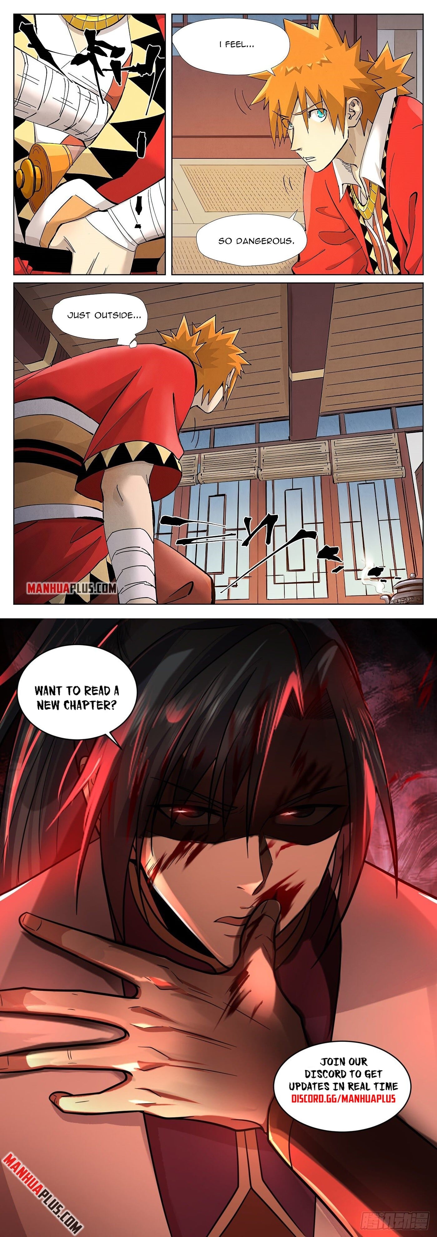 Tales of Demons and Gods - chapter-376-1 - Page 10