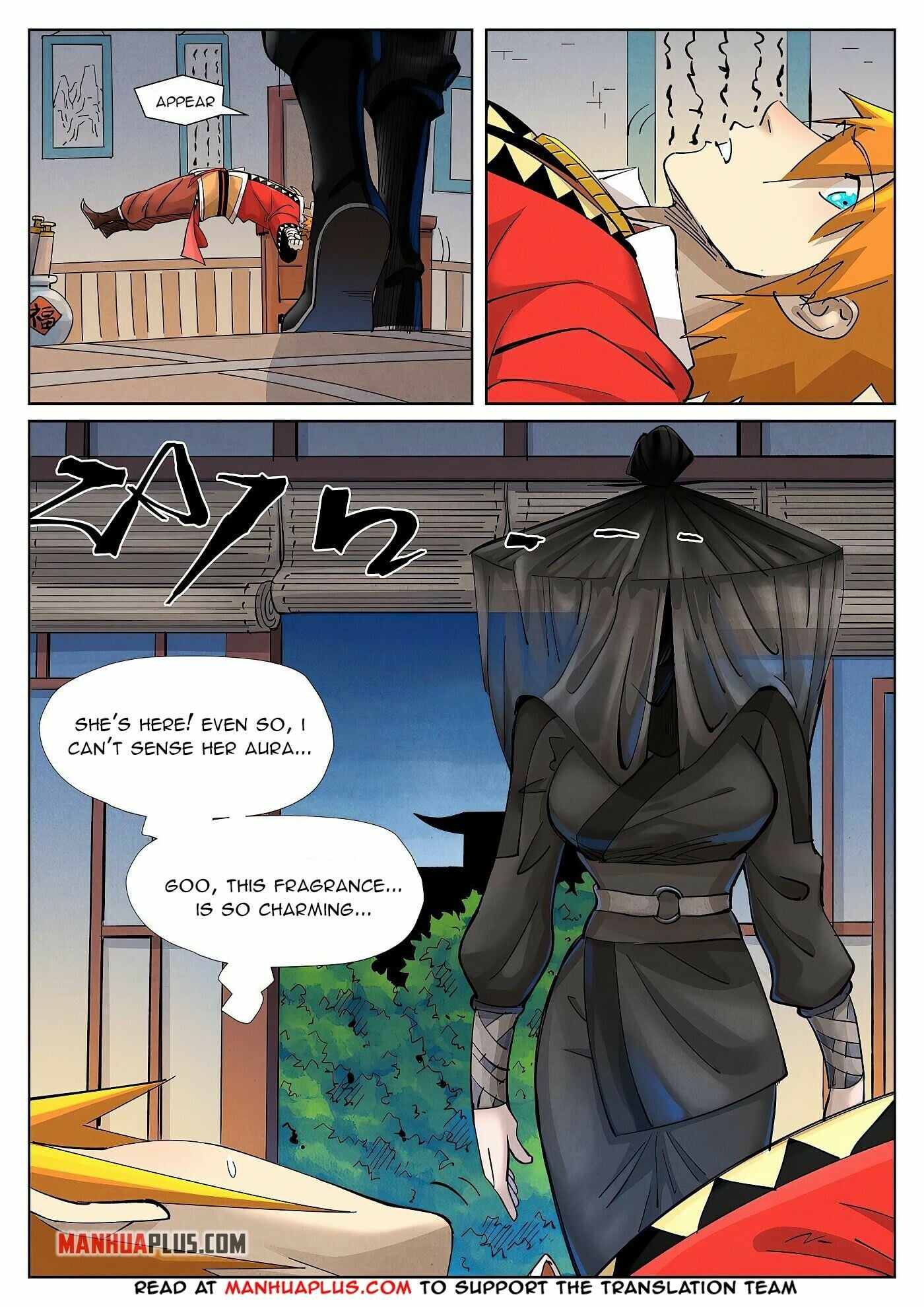 Tales of Demons and Gods - chapter-377-1 - Page 4