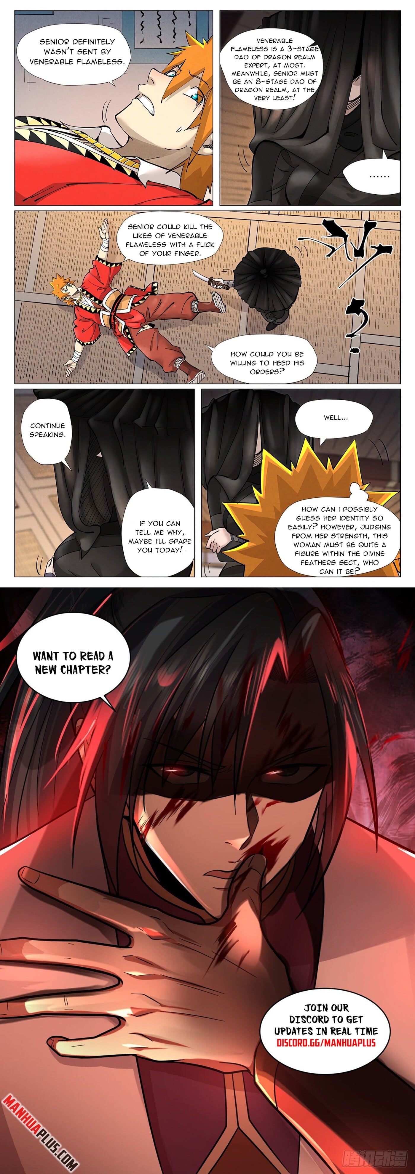Tales of Demons and Gods - chapter-377-1 - Page 9