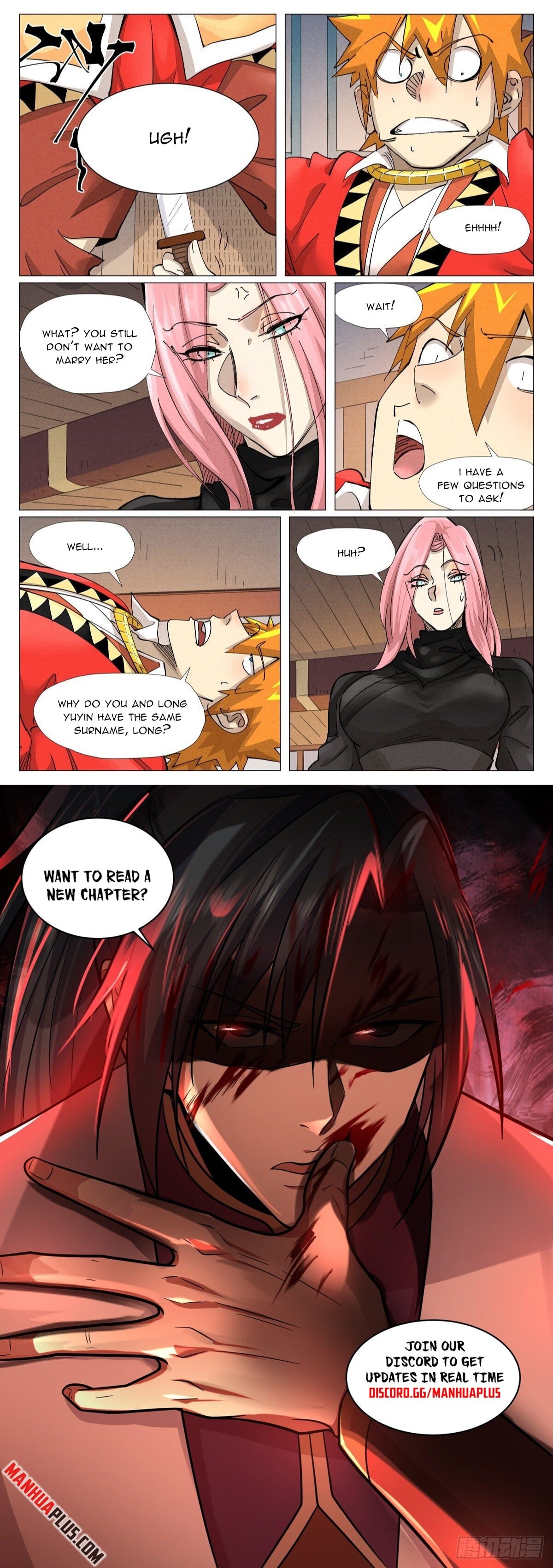 Tales of Demons and Gods - chapter-377-6 - Page 10