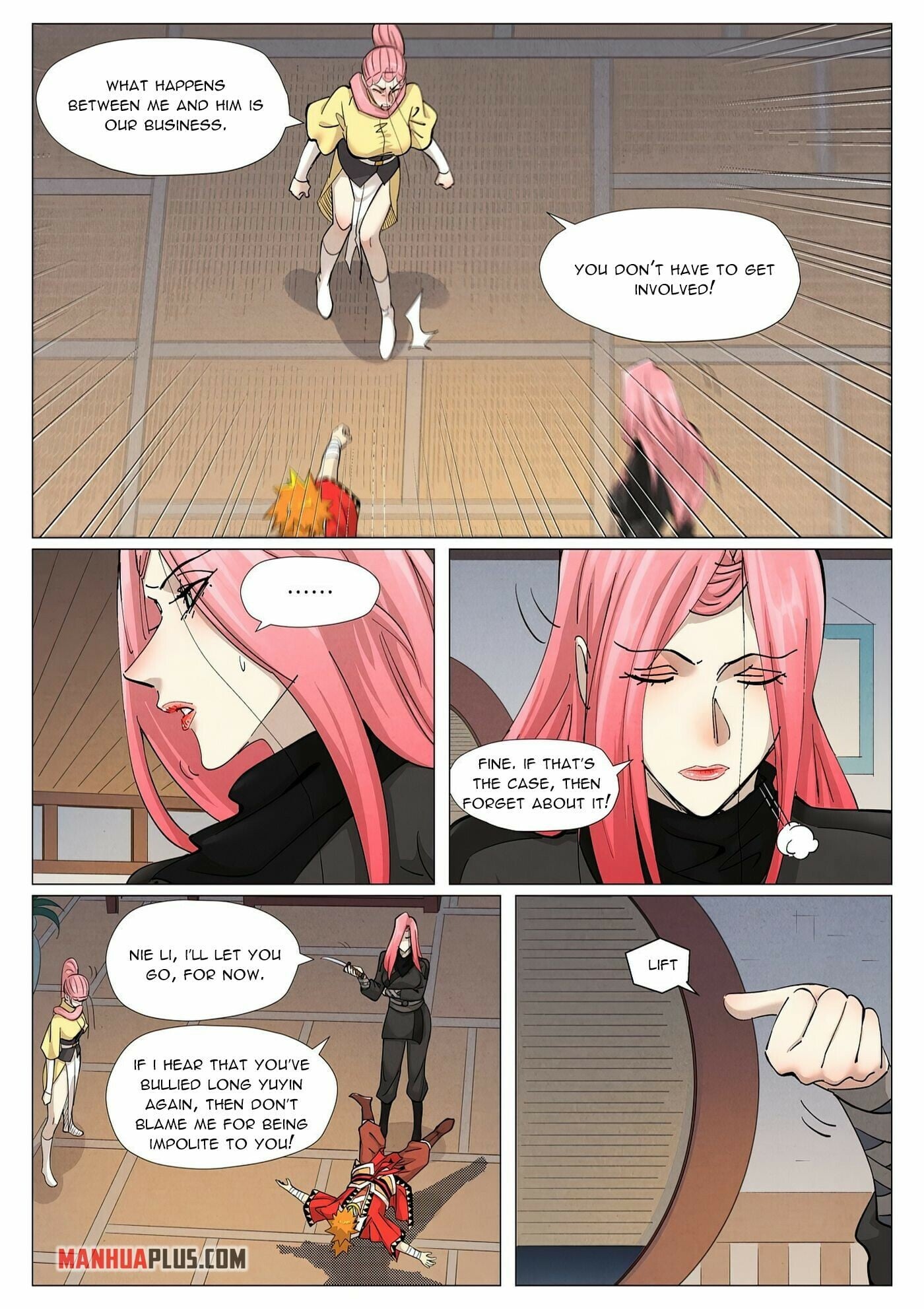 Tales of Demons and Gods - chapter-378-6 - Page 6