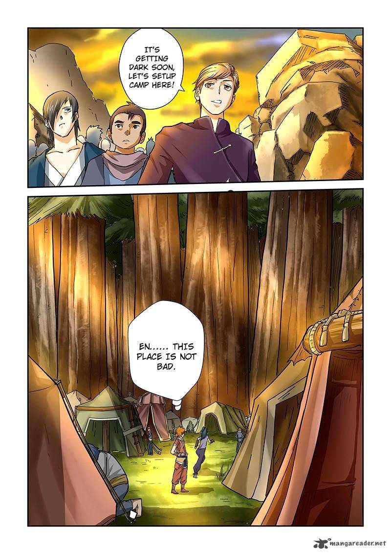 Tales of Demons and Gods - chapter-38 - Page 9
