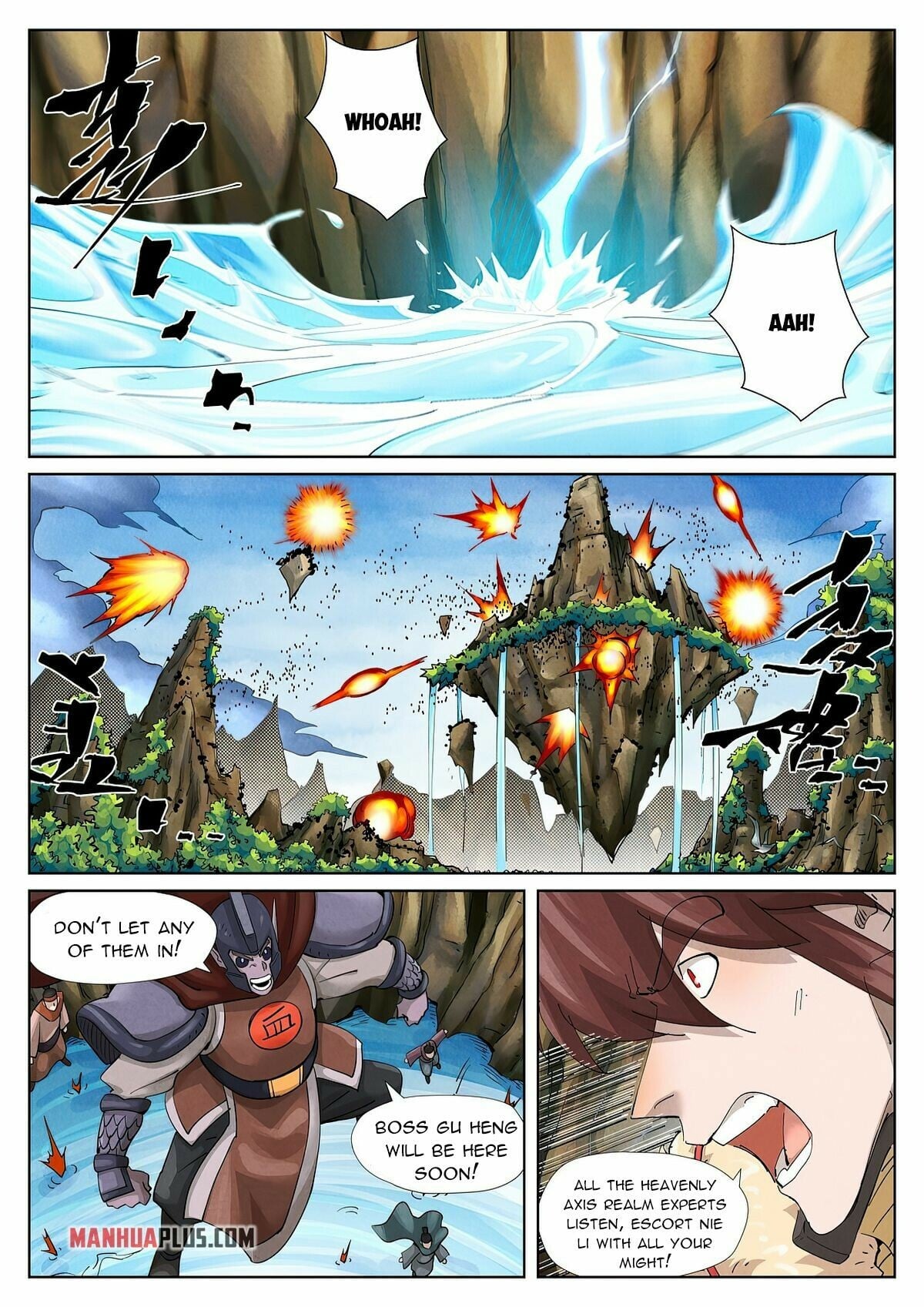 Tales of Demons and Gods - chapter-380-6 - Page 5