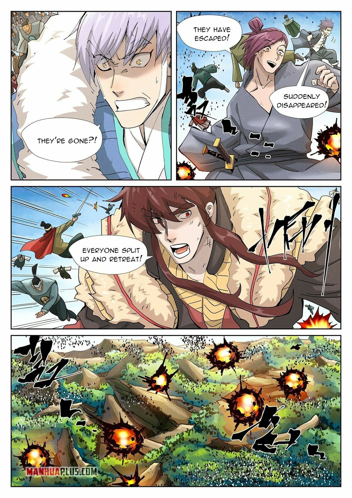 Tales of Demons and Gods - chapter-382-6 - Page 4