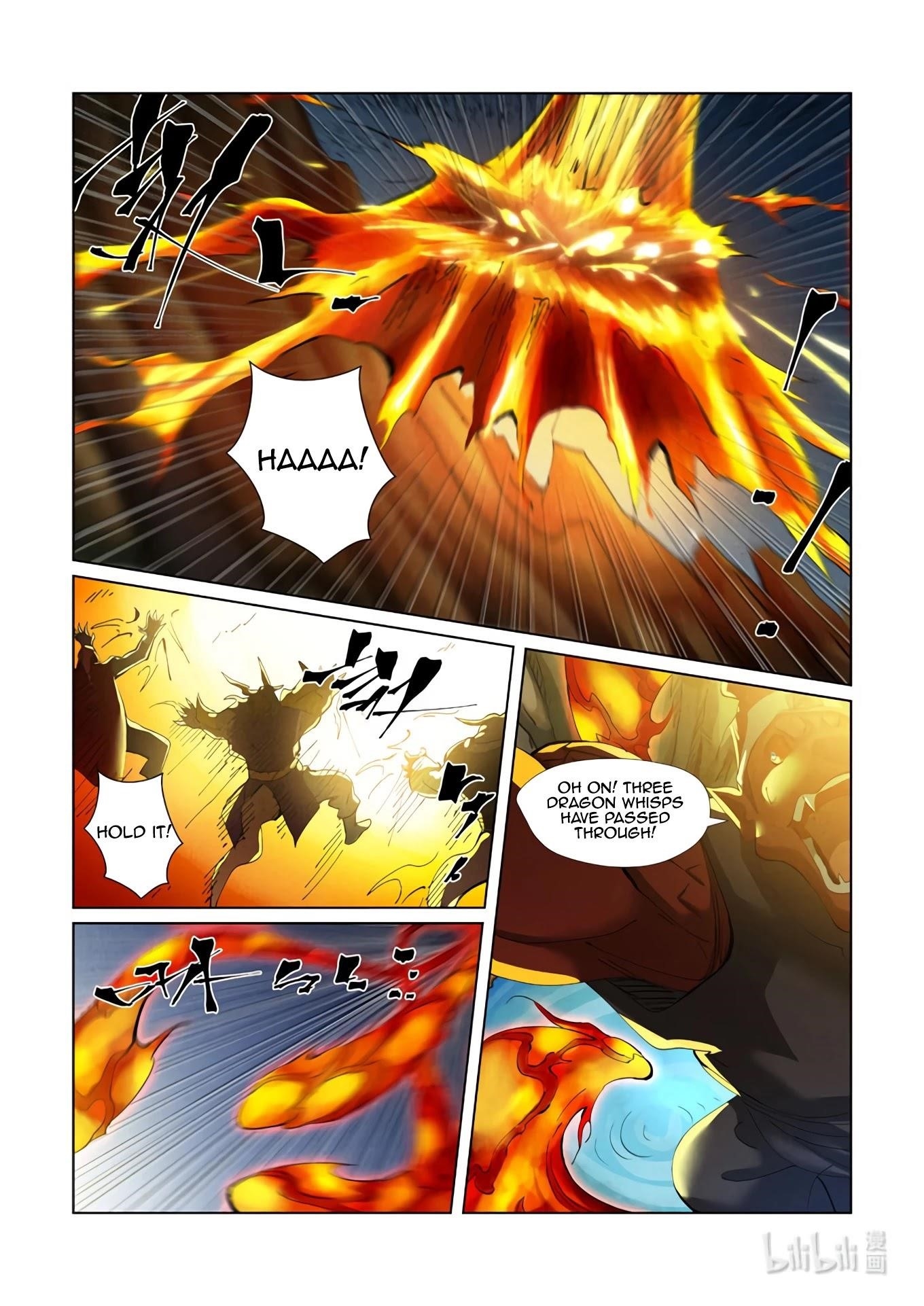 Tales of Demons and Gods - chapter-382 - Page 3