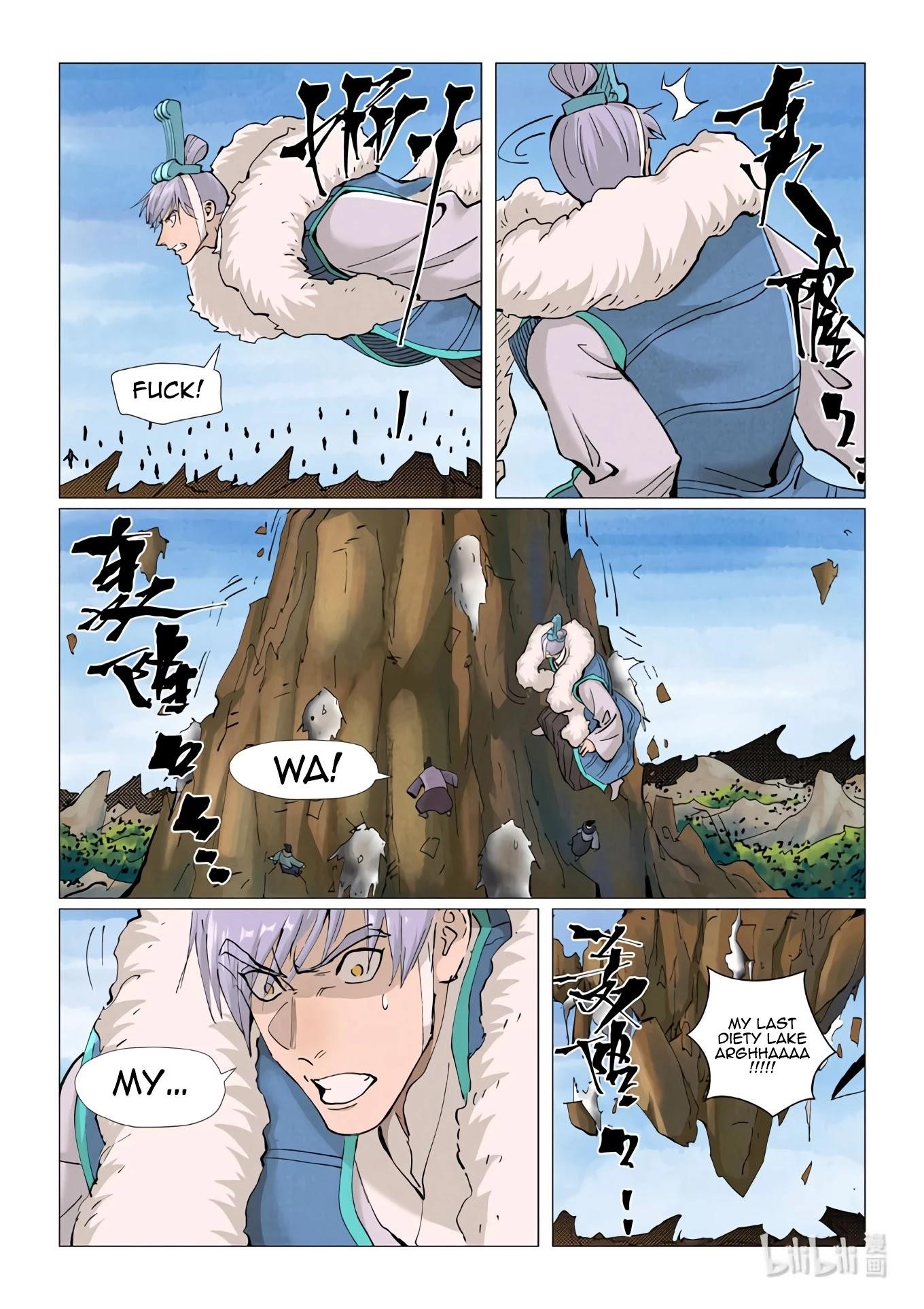 Tales of Demons and Gods - chapter-382 - Page 6