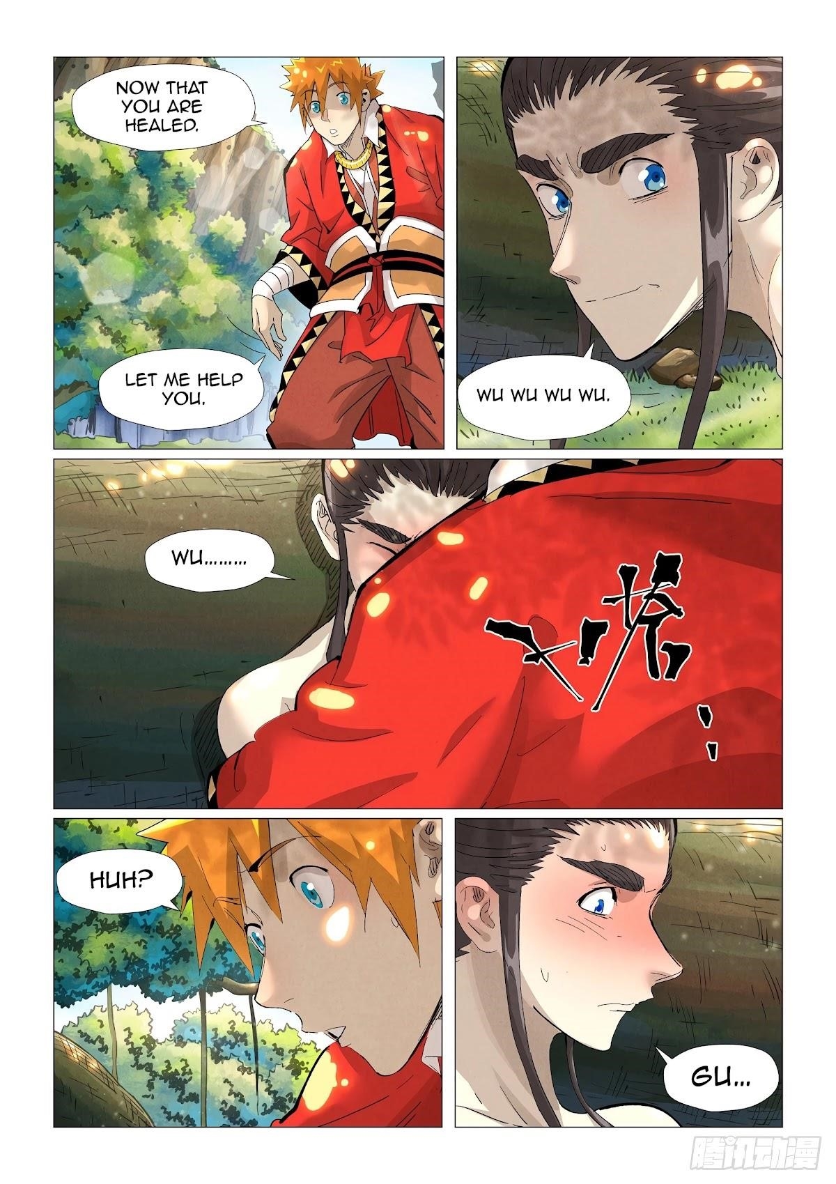 Tales of Demons and Gods - chapter-383-5 - Page 6