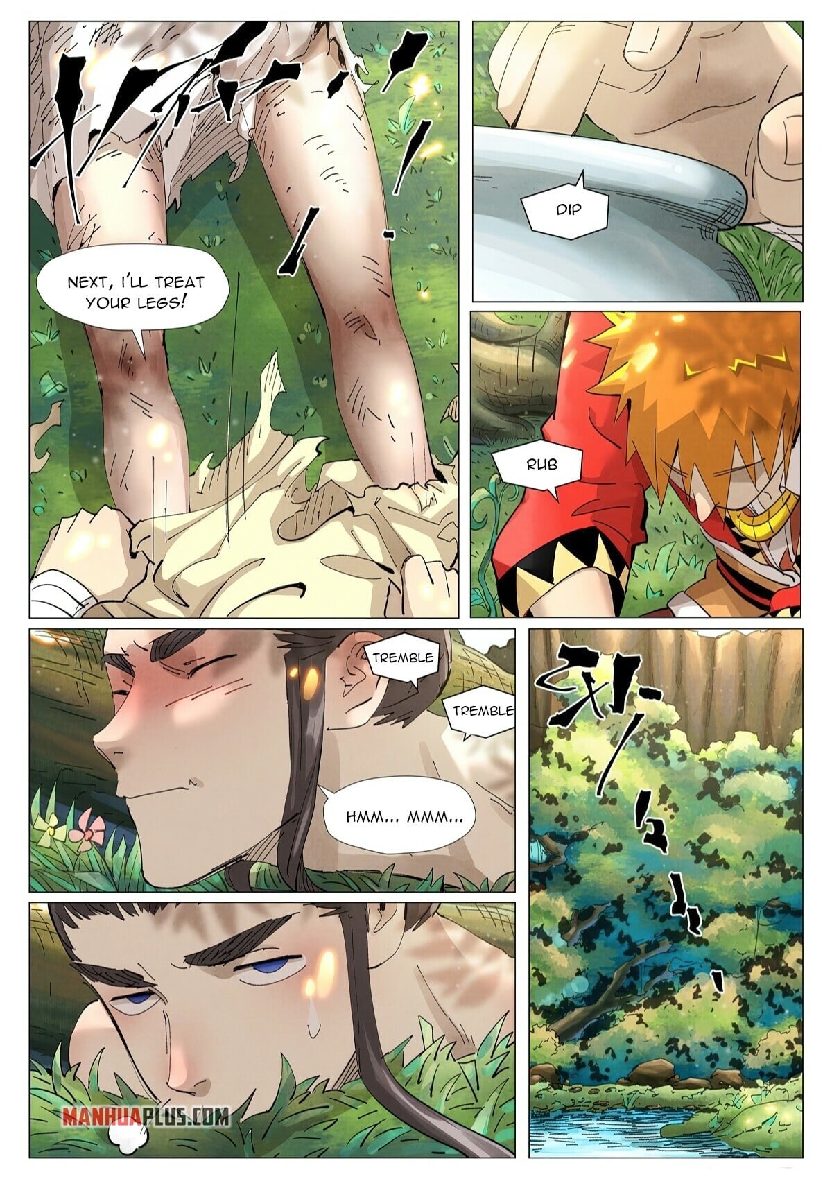 Tales of Demons and Gods - chapter-383-6 - Page 5