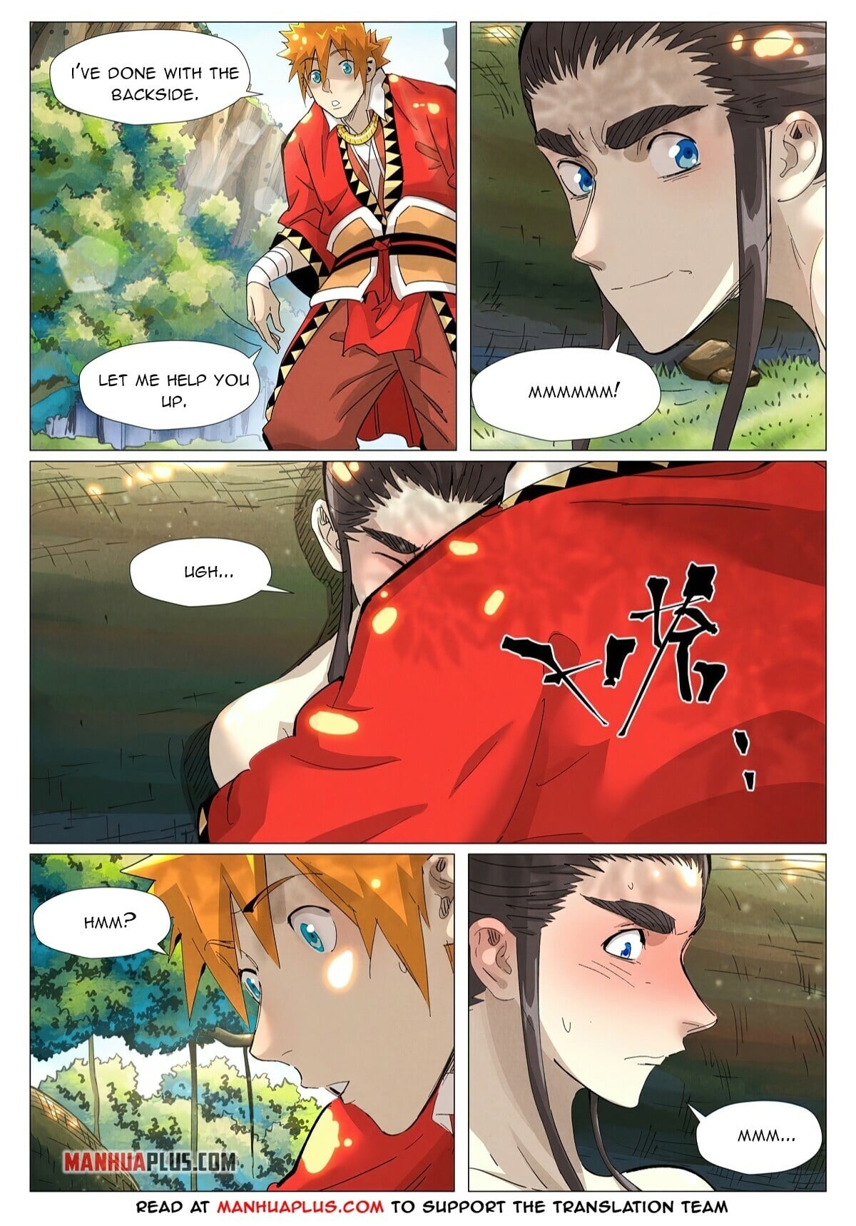 Tales of Demons and Gods - chapter-383-6 - Page 6