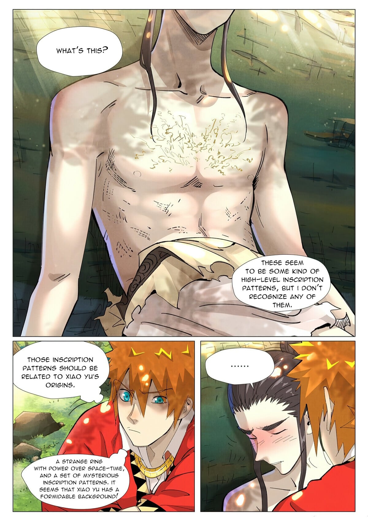 Tales of Demons and Gods - chapter-383-6 - Page 7