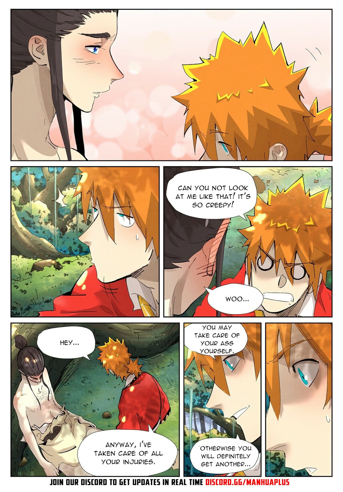 Tales of Demons and Gods - chapter-383-6 - Page 9