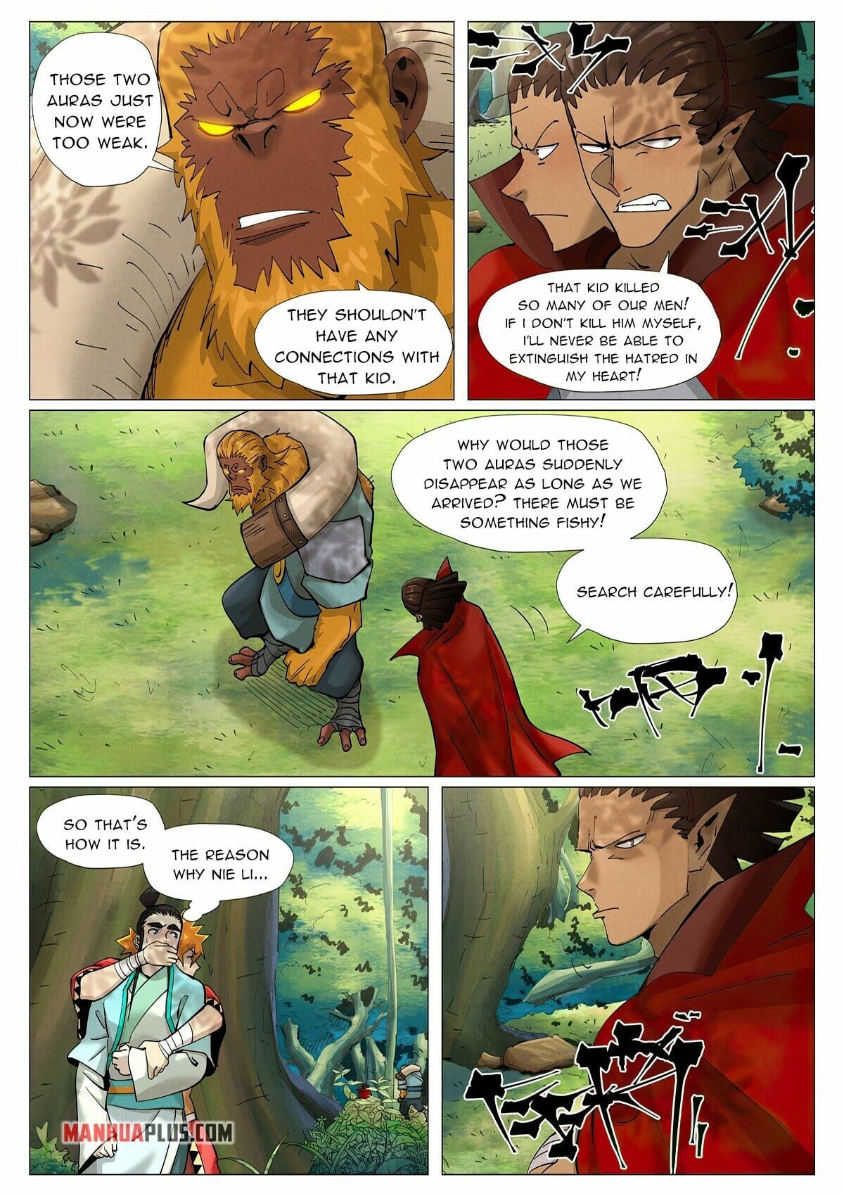 Tales of Demons and Gods - chapter-385-1 - Page 3