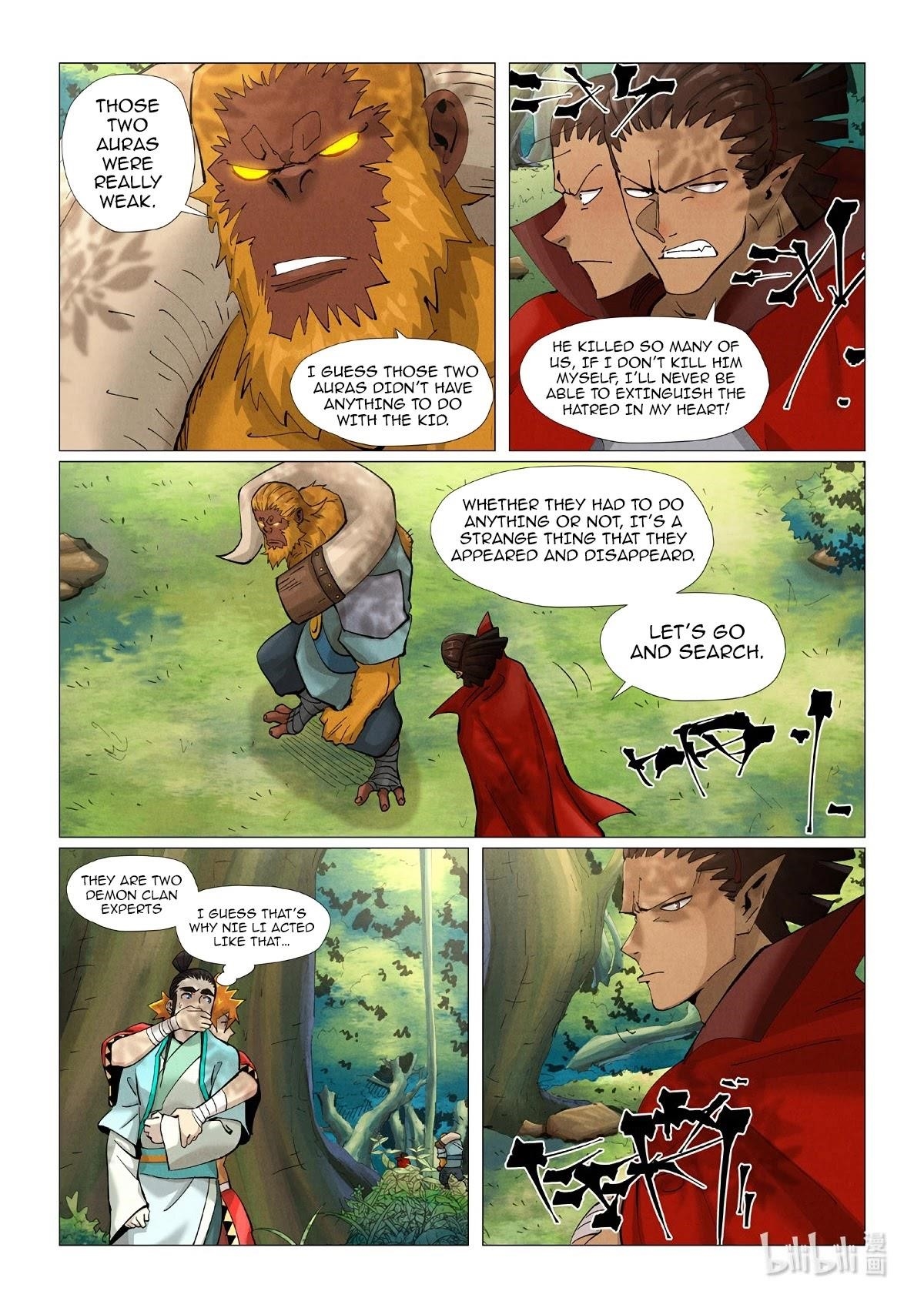 Tales of Demons and Gods - chapter-385 - Page 3