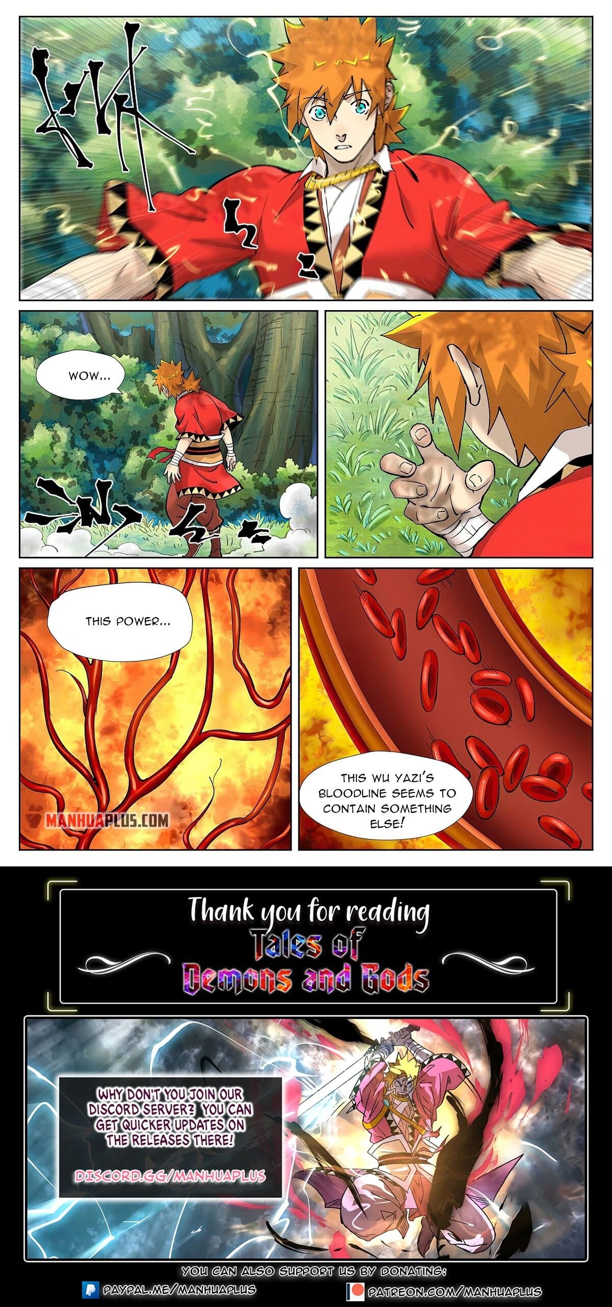 Tales of Demons and Gods - chapter-386-1 - Page 9