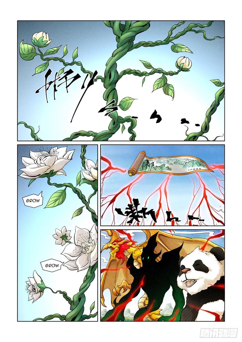 Tales of Demons and Gods - chapter-386-5 - Page 6