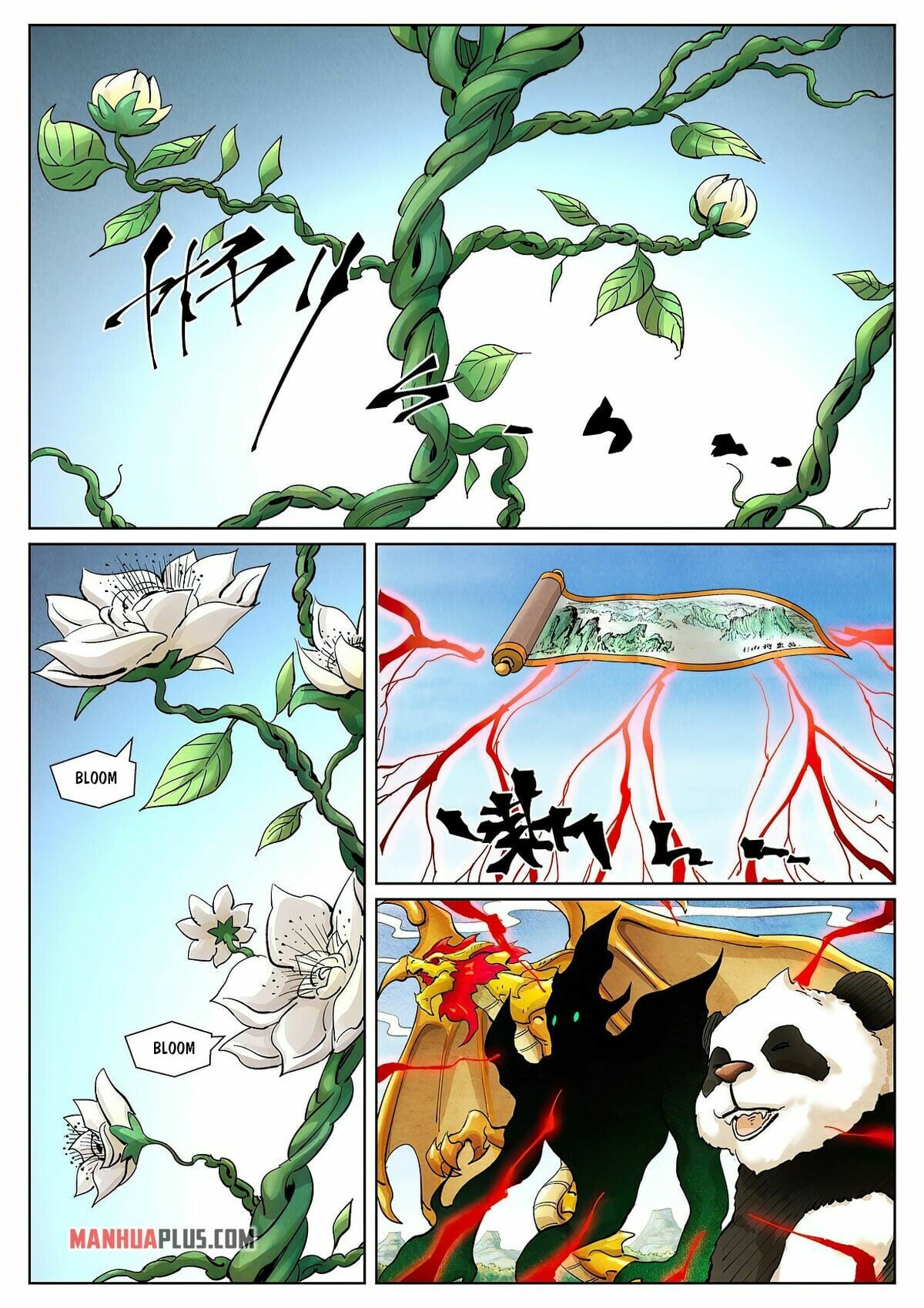 Tales of Demons and Gods - chapter-386-6 - Page 6