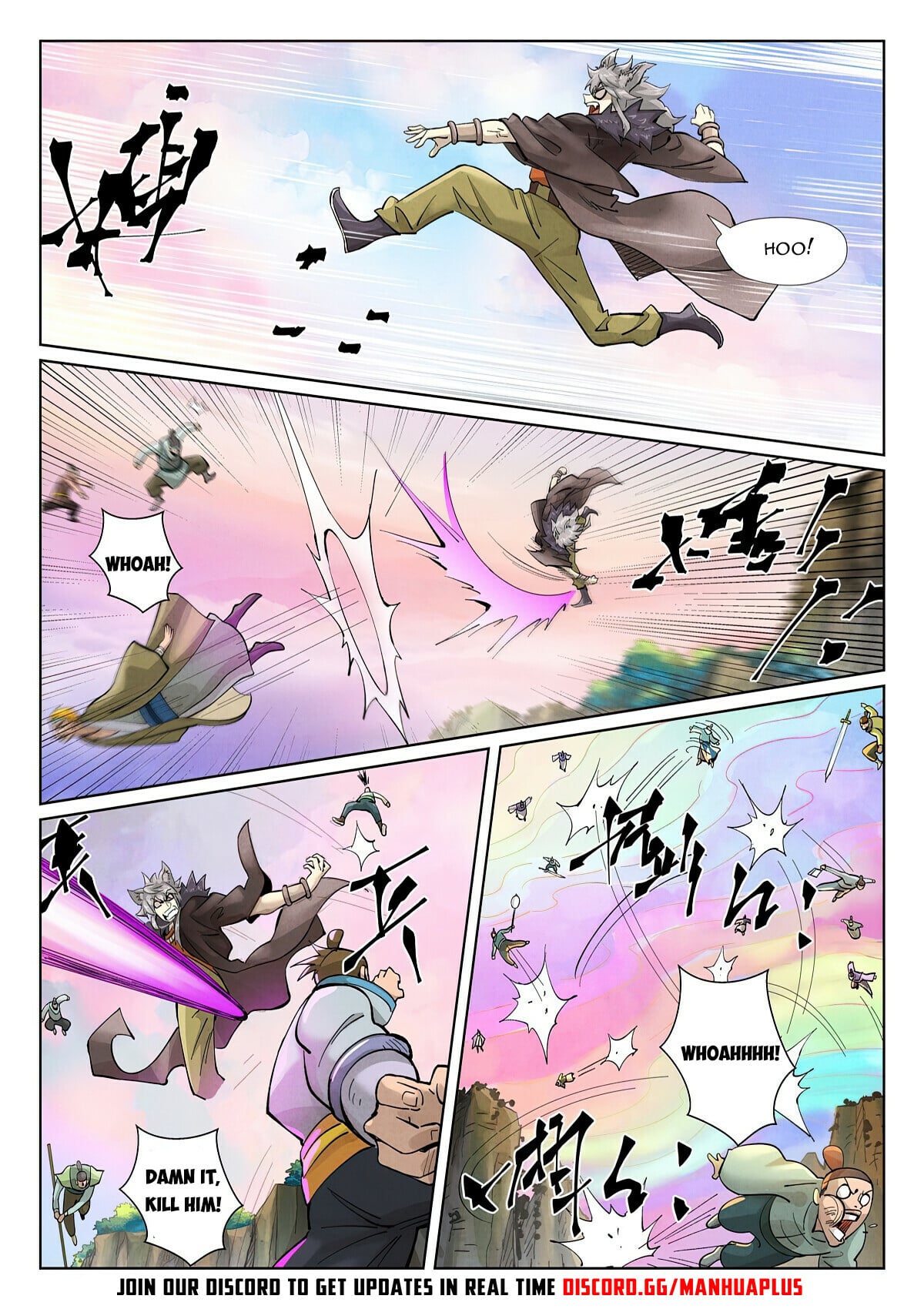 Tales of Demons and Gods - chapter-388-1 - Page 3