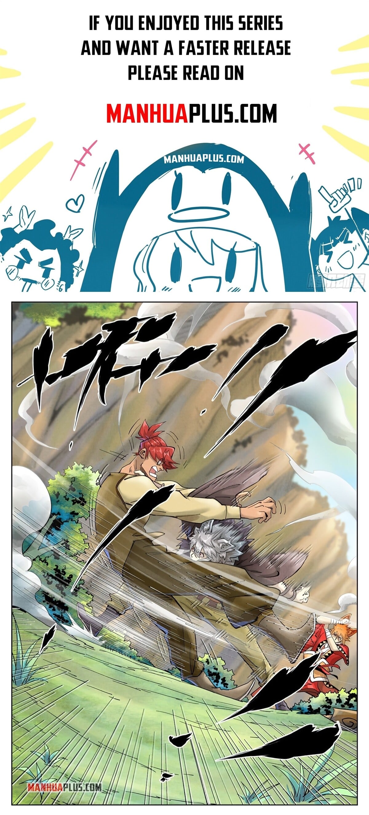 Tales of Demons and Gods - chapter-388-6 - Page 1