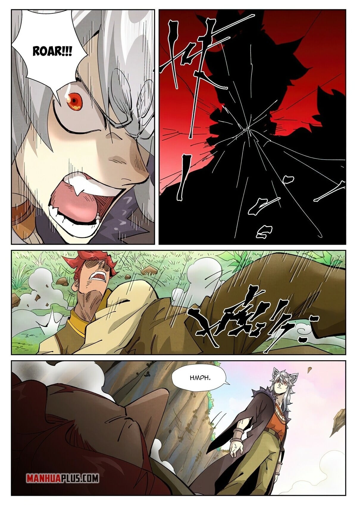 Tales of Demons and Gods - chapter-388-6 - Page 2