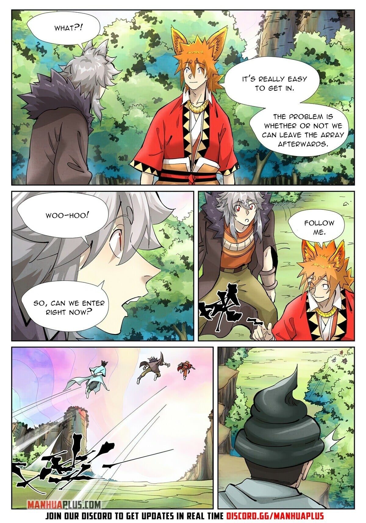 Tales of Demons and Gods - chapter-389-1 - Page 6