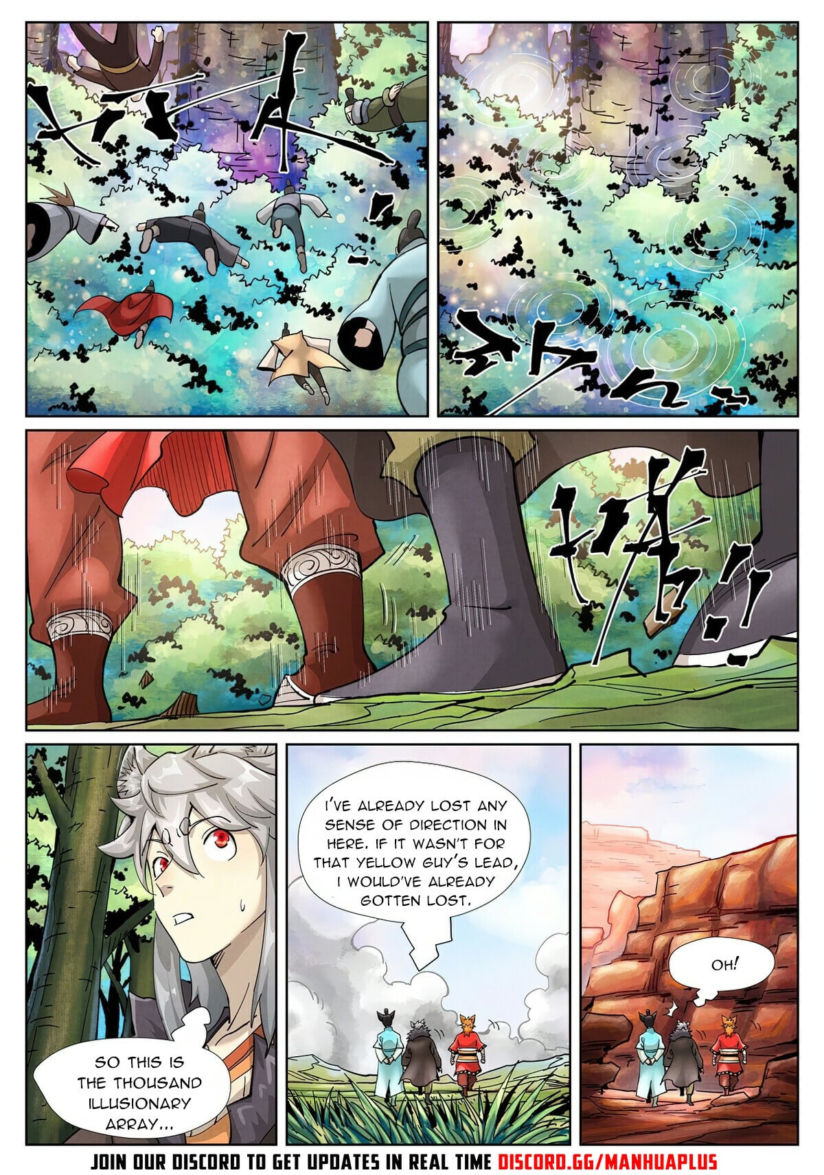 Tales of Demons and Gods - chapter-389-1 - Page 9