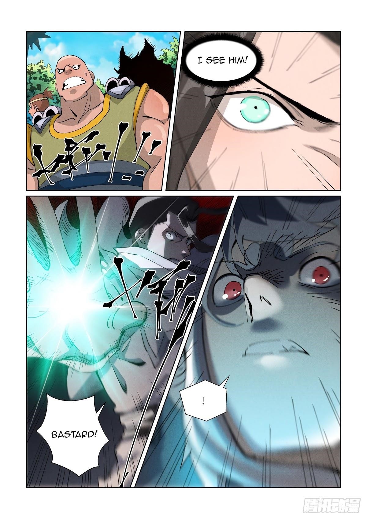 Tales of Demons and Gods - chapter-389-5 - Page 9