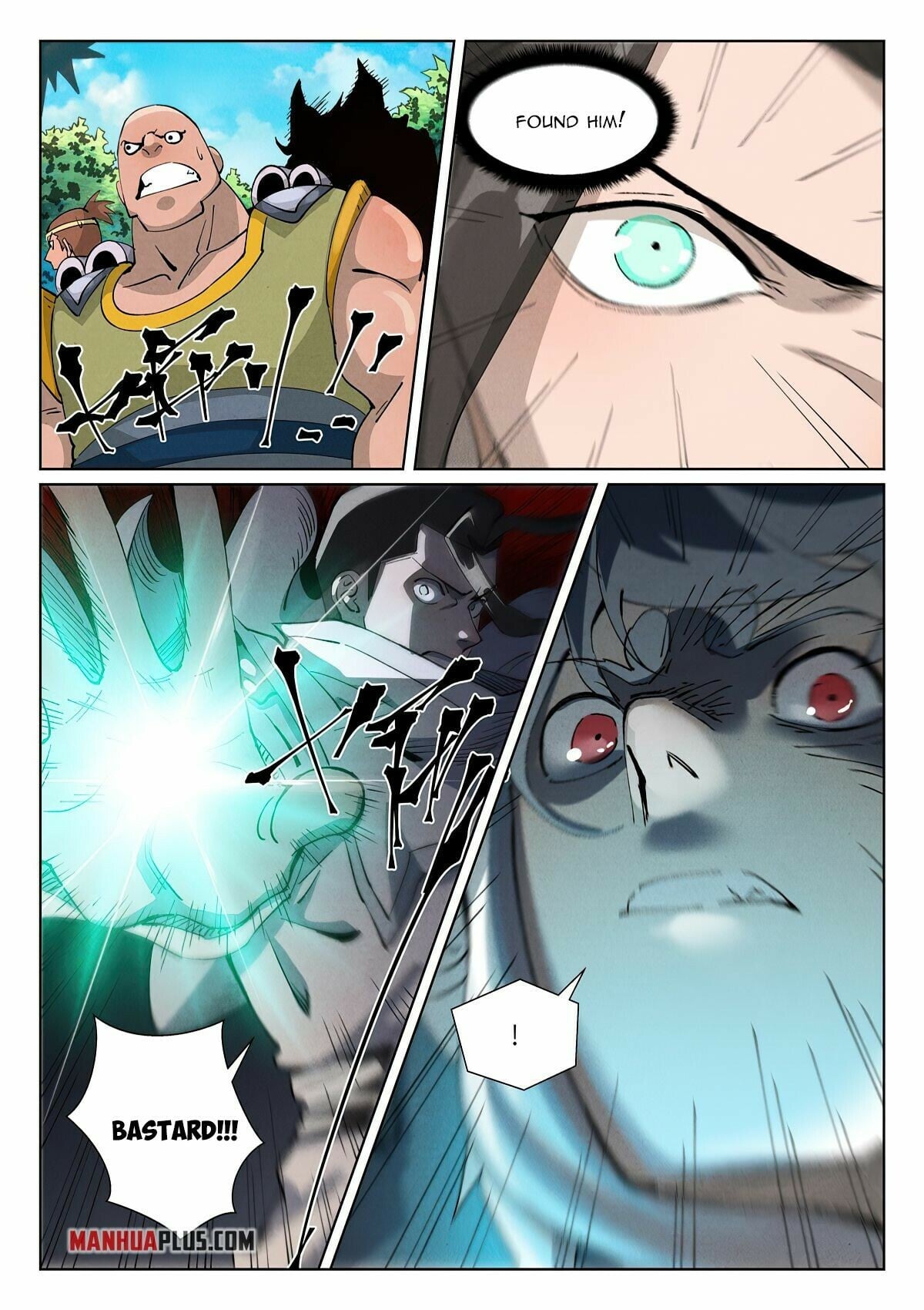 Tales of Demons and Gods - chapter-389-6 - Page 9